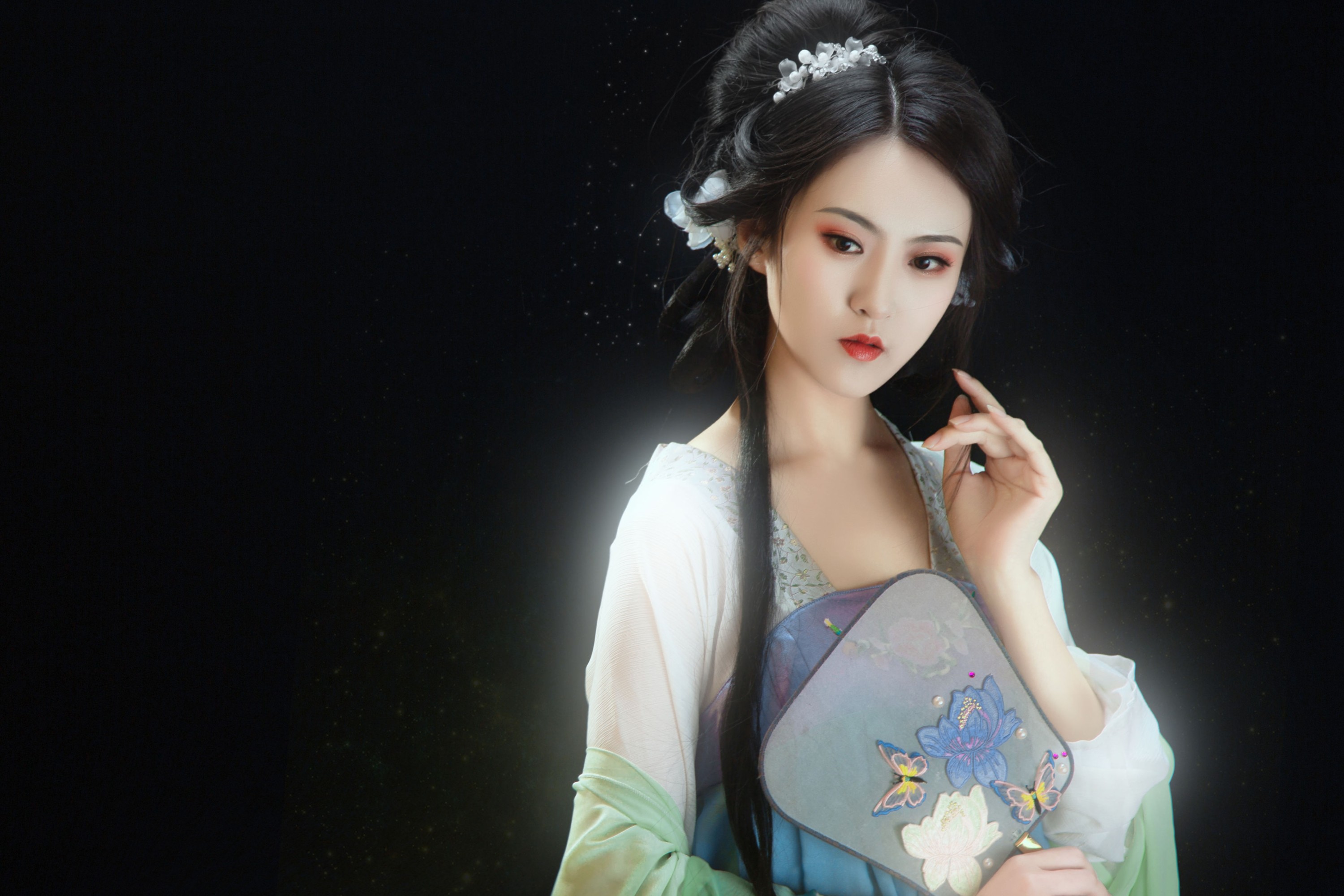 妮妮 – 《芰荷香》[22P] 插图5