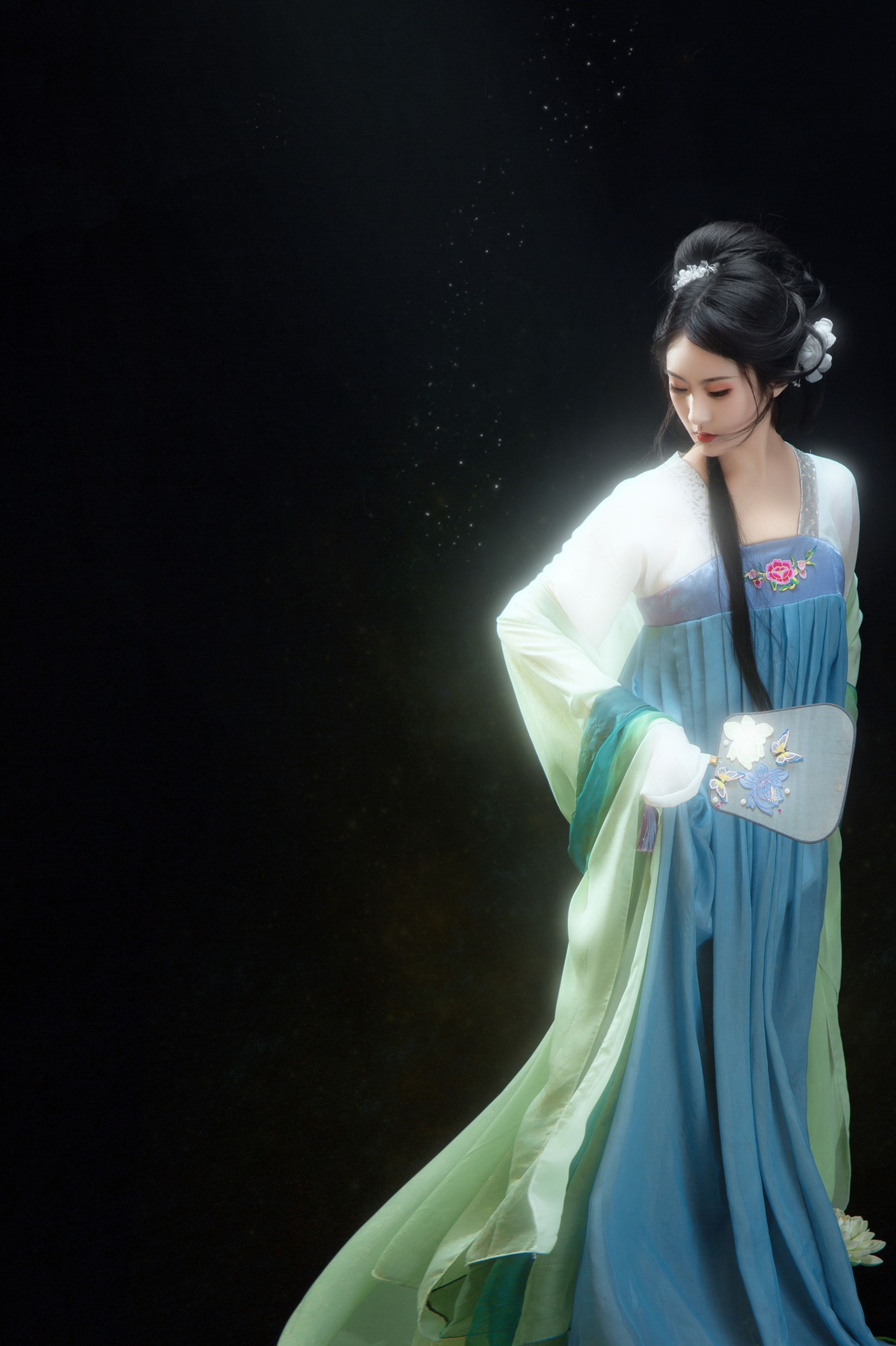 妮妮 – 《芰荷香》[22P] 插图3