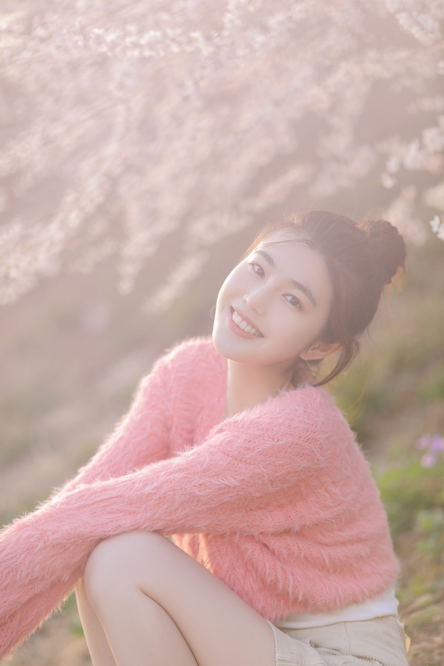凡凡 – 《粉色浪漫》[24P] 插图4