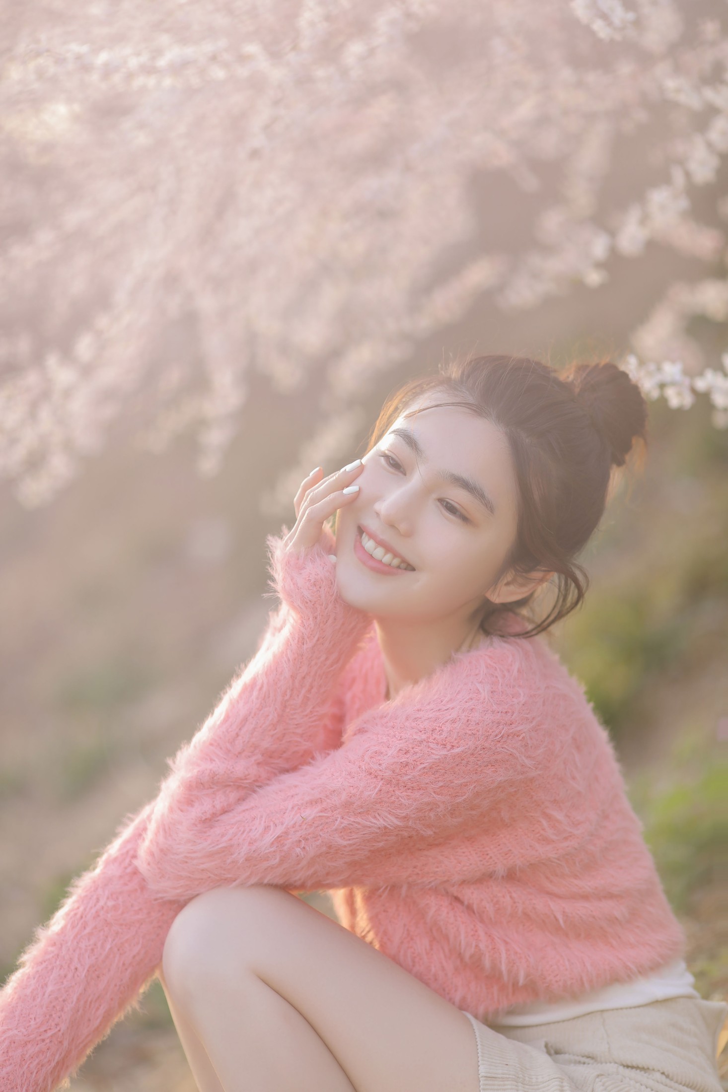 凡凡 – 《粉色浪漫》[24P] 插图5