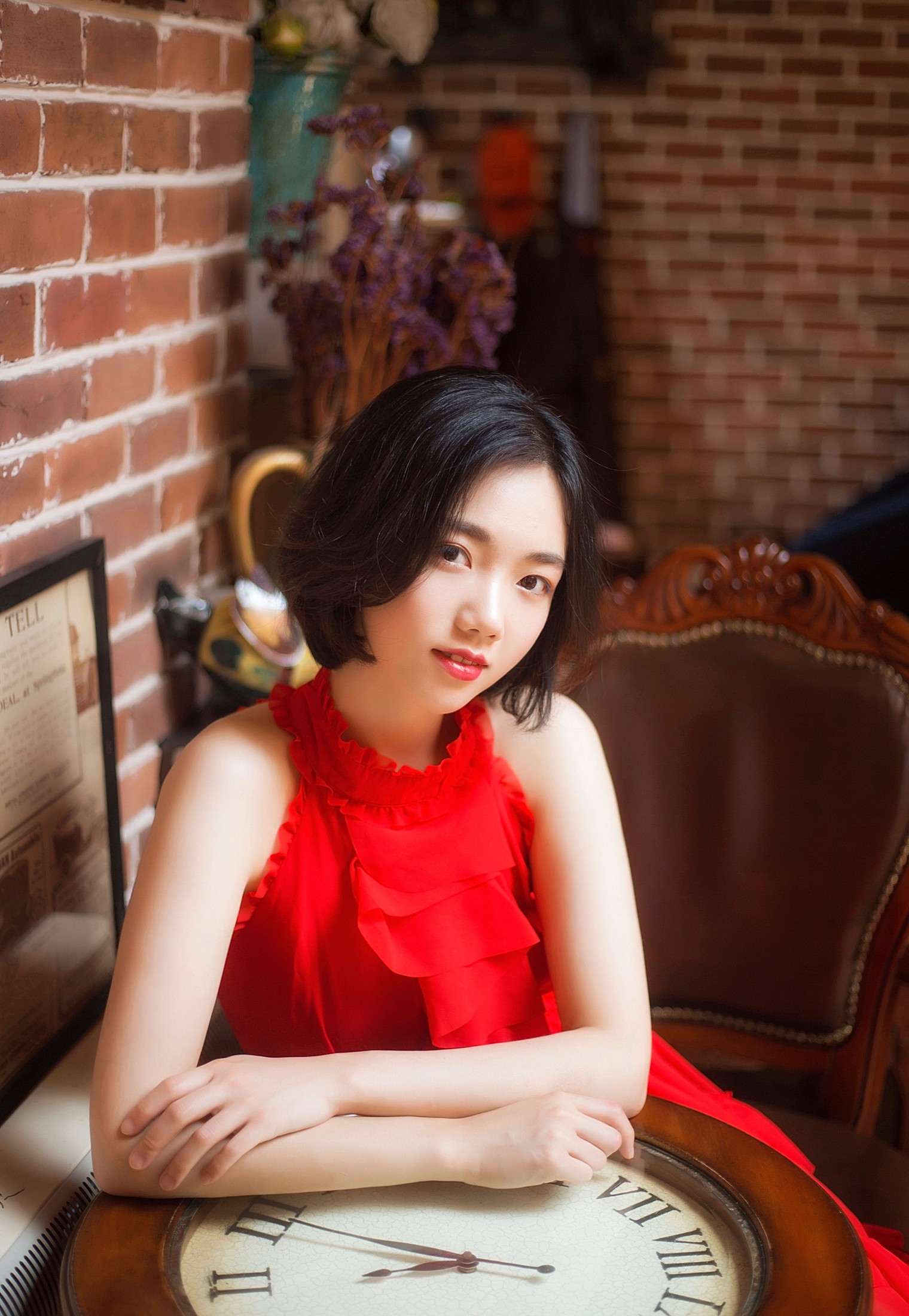 佳仪 – 《甜美只为她》[20P] 插图5