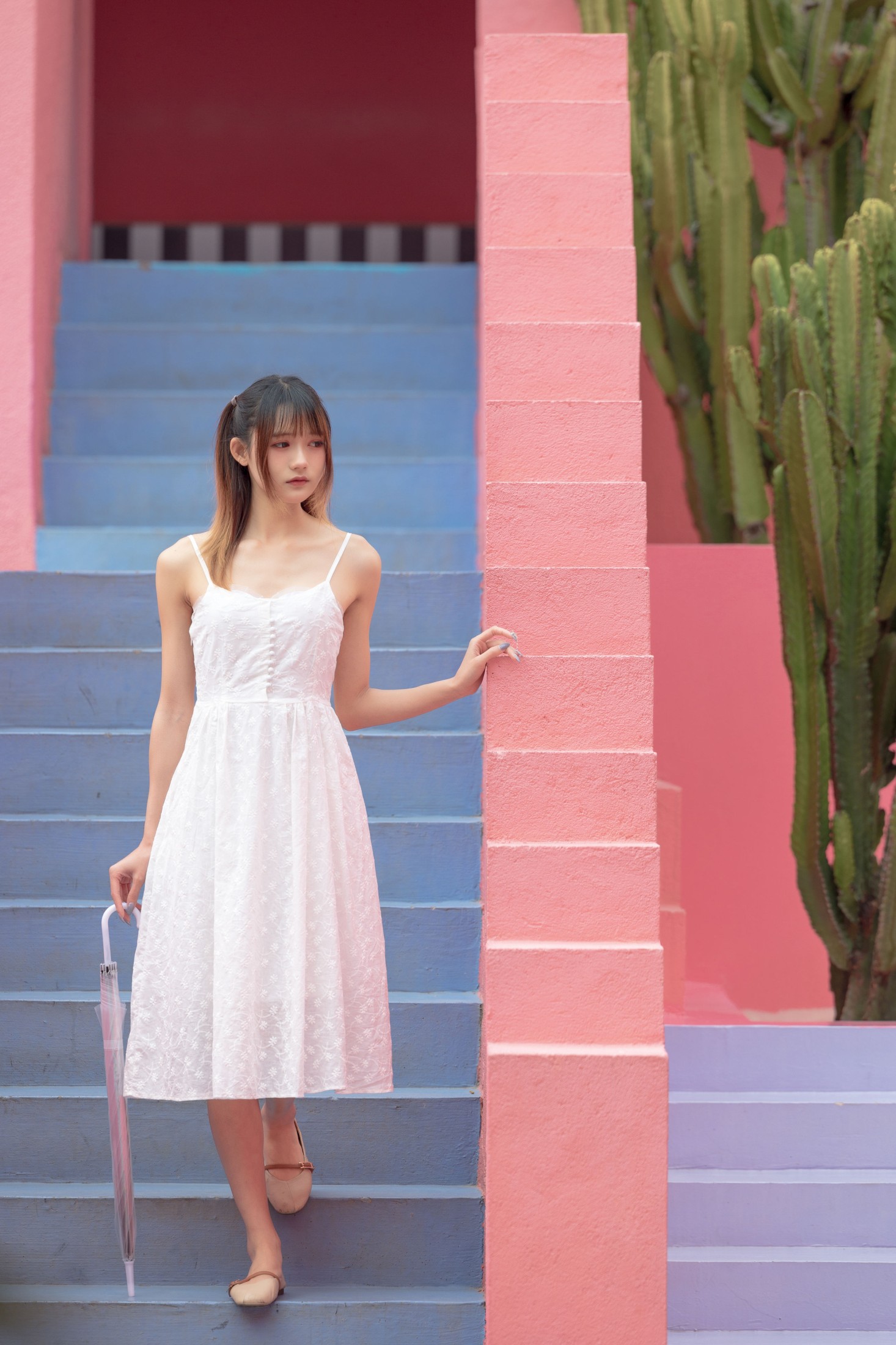 兔子Zzz不吃胡萝卜 – 《彩色迷宫》[32P] 插图3