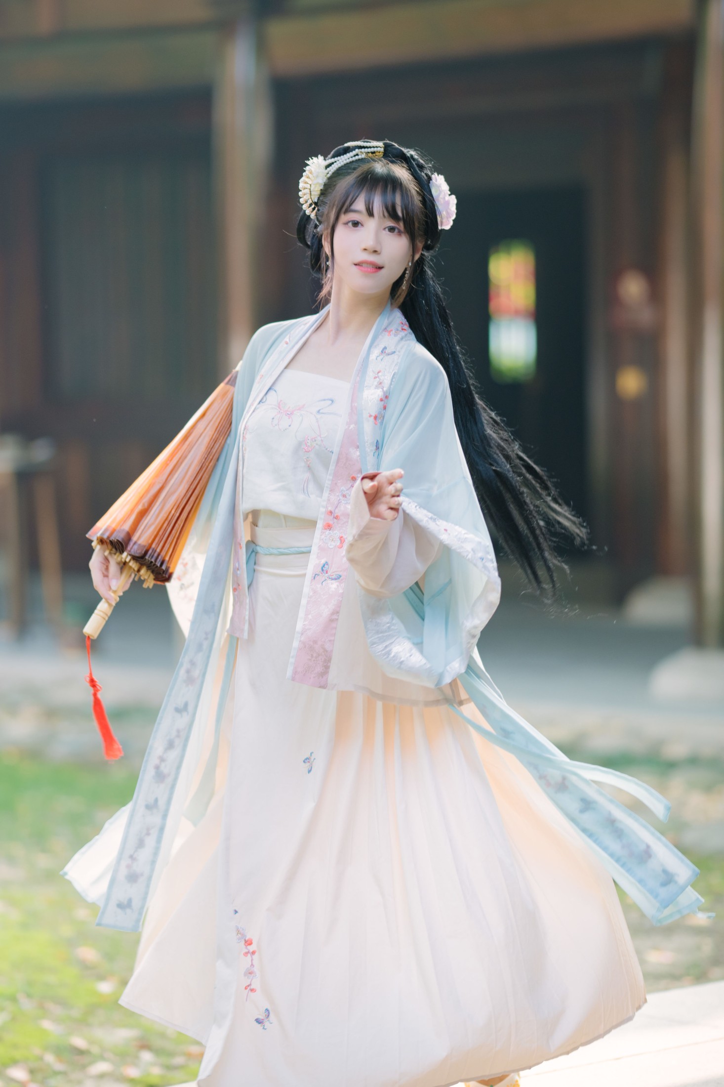 贰加六 – 《梦回大唐》[24P] 插图3