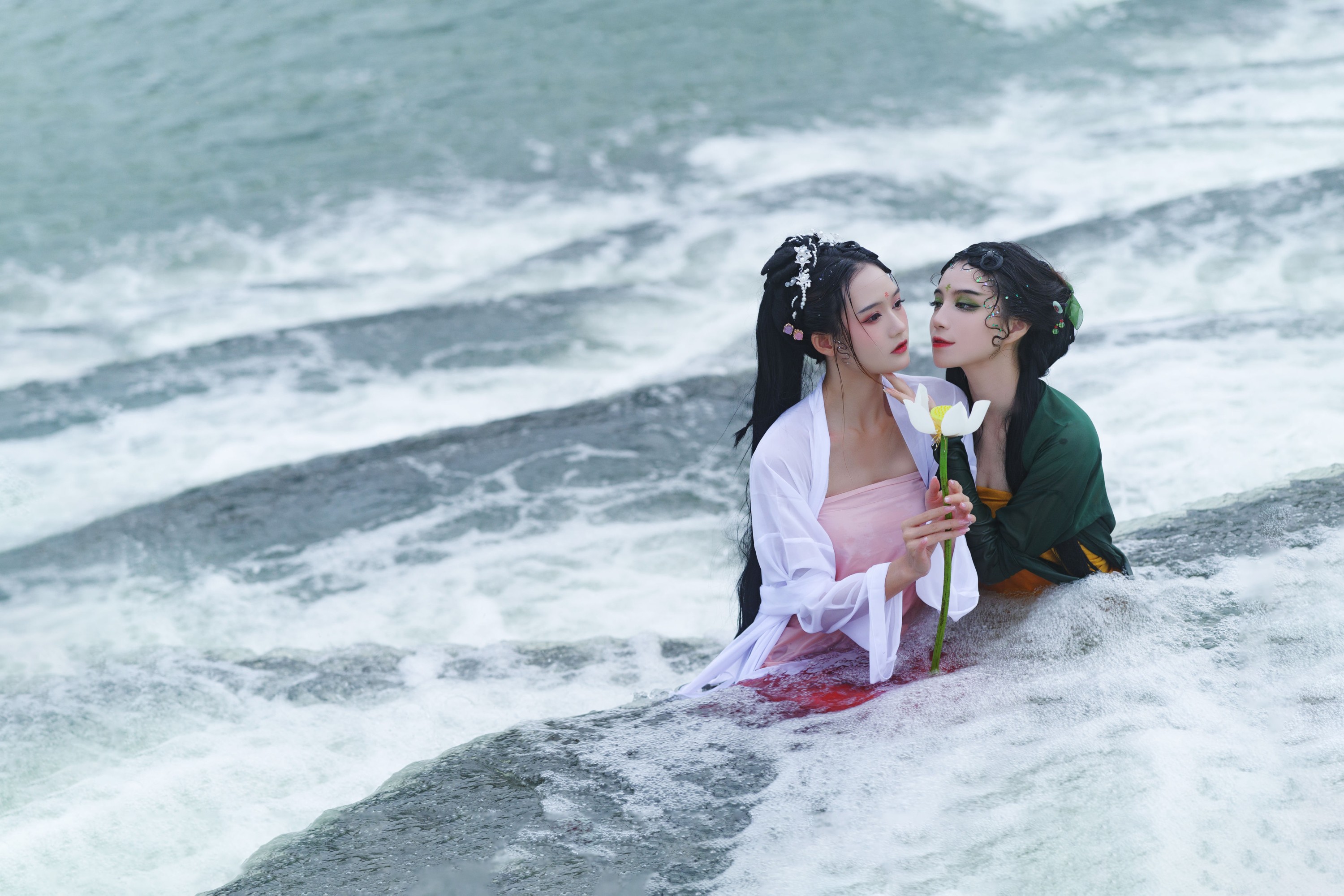 兔子Zzz不吃胡萝卜 贰加六 – 《青白蛇》[26P] 插图5