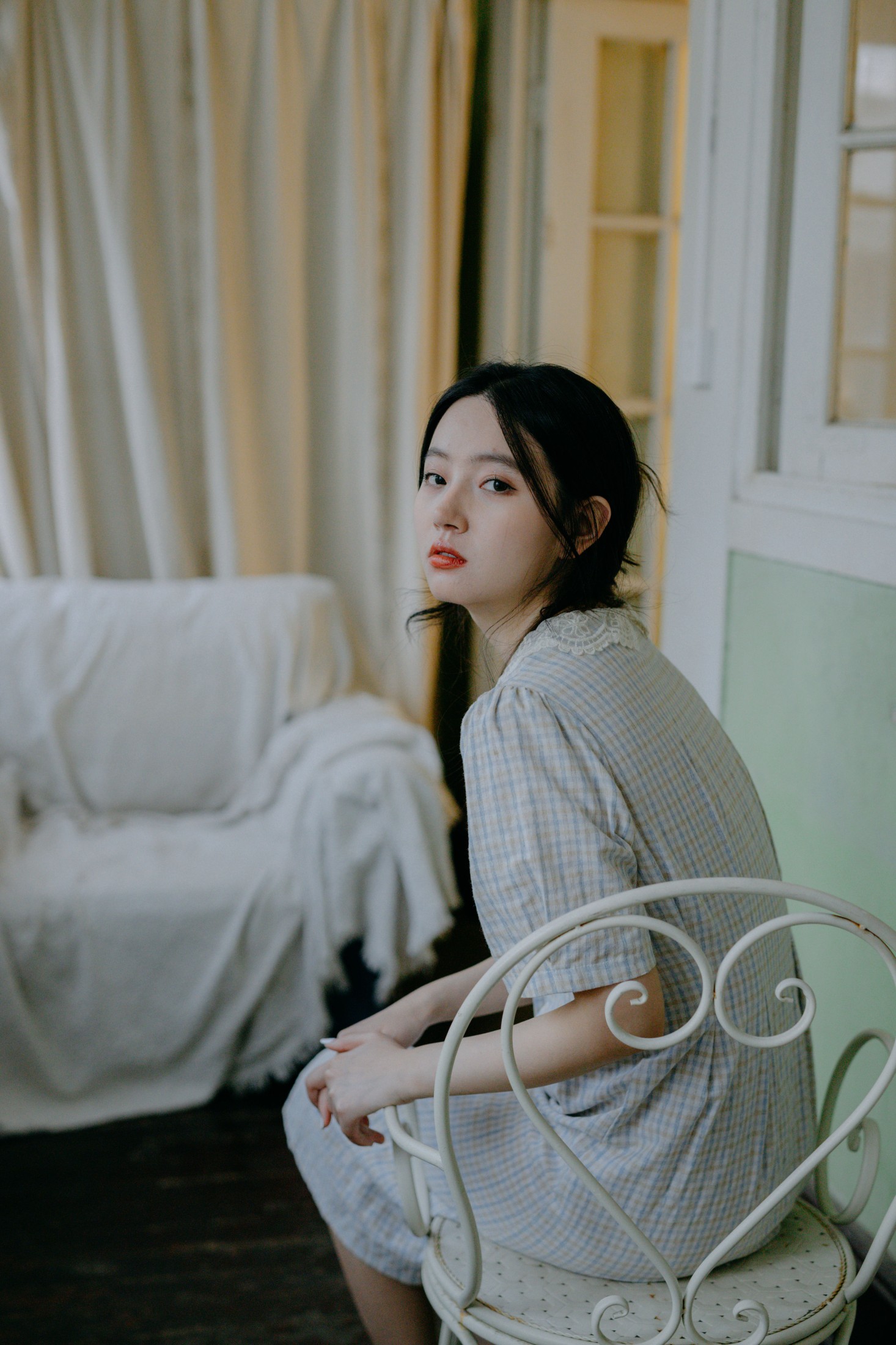 Elaine – 《格子梦见》[23P] 插图4