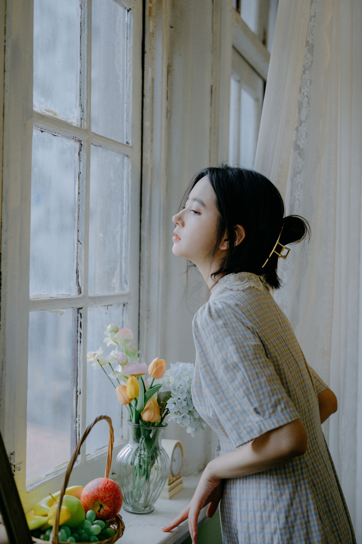 Elaine – 《格子梦见》[23P] 插图3