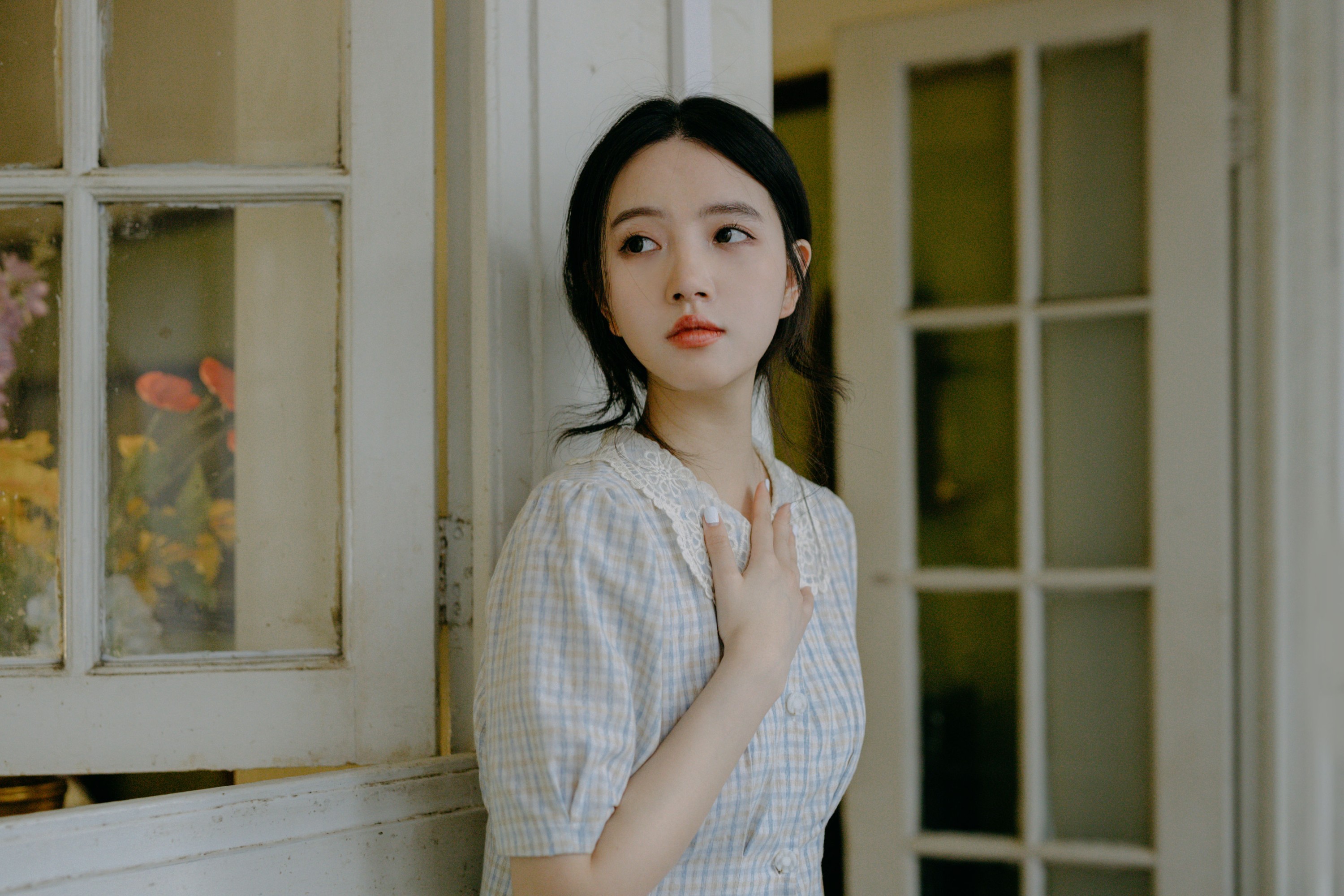 Elaine – 《格子梦见》[23P] 插图5