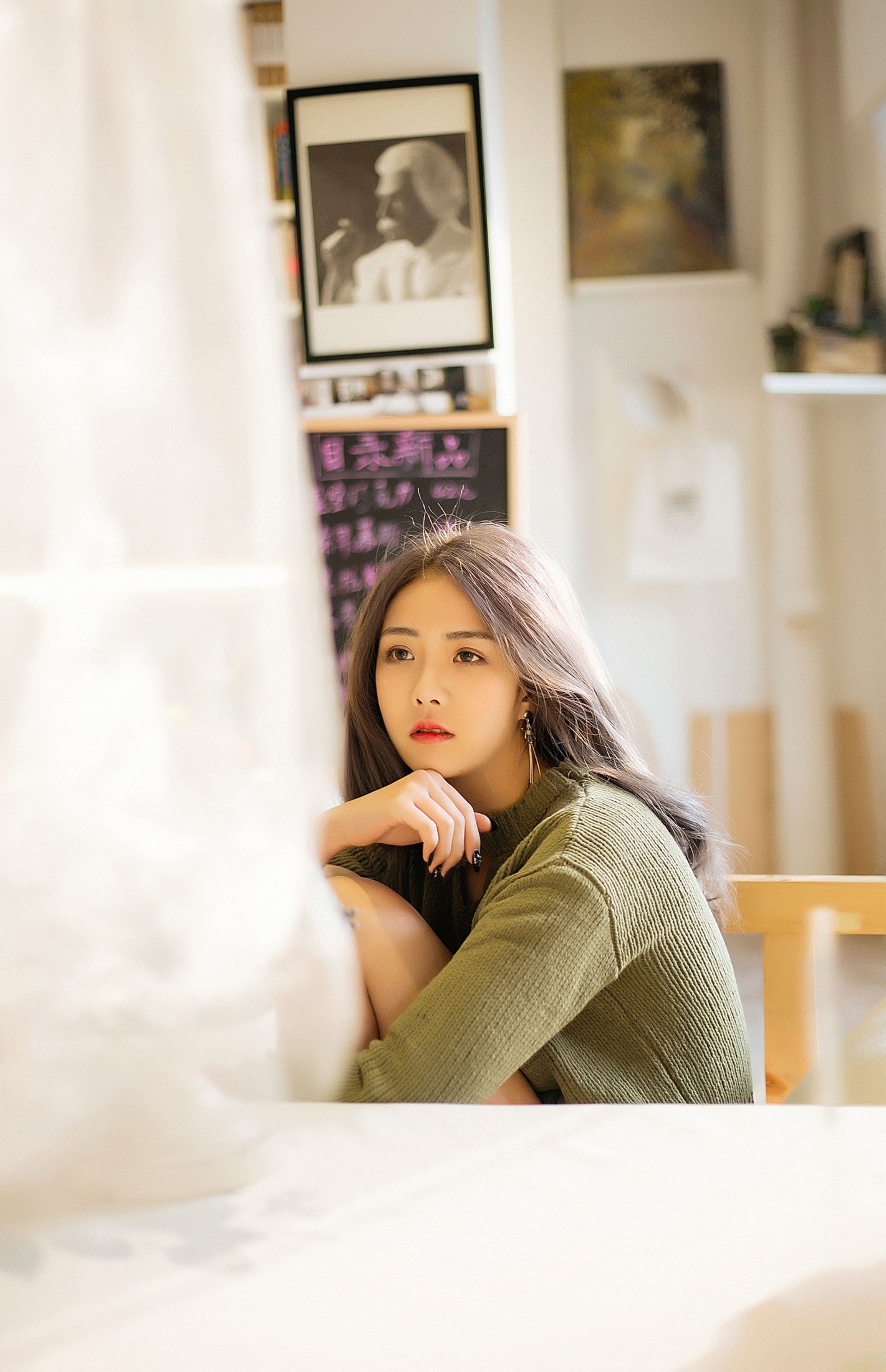 方园 – 《无声温暖》[22P] 插图5