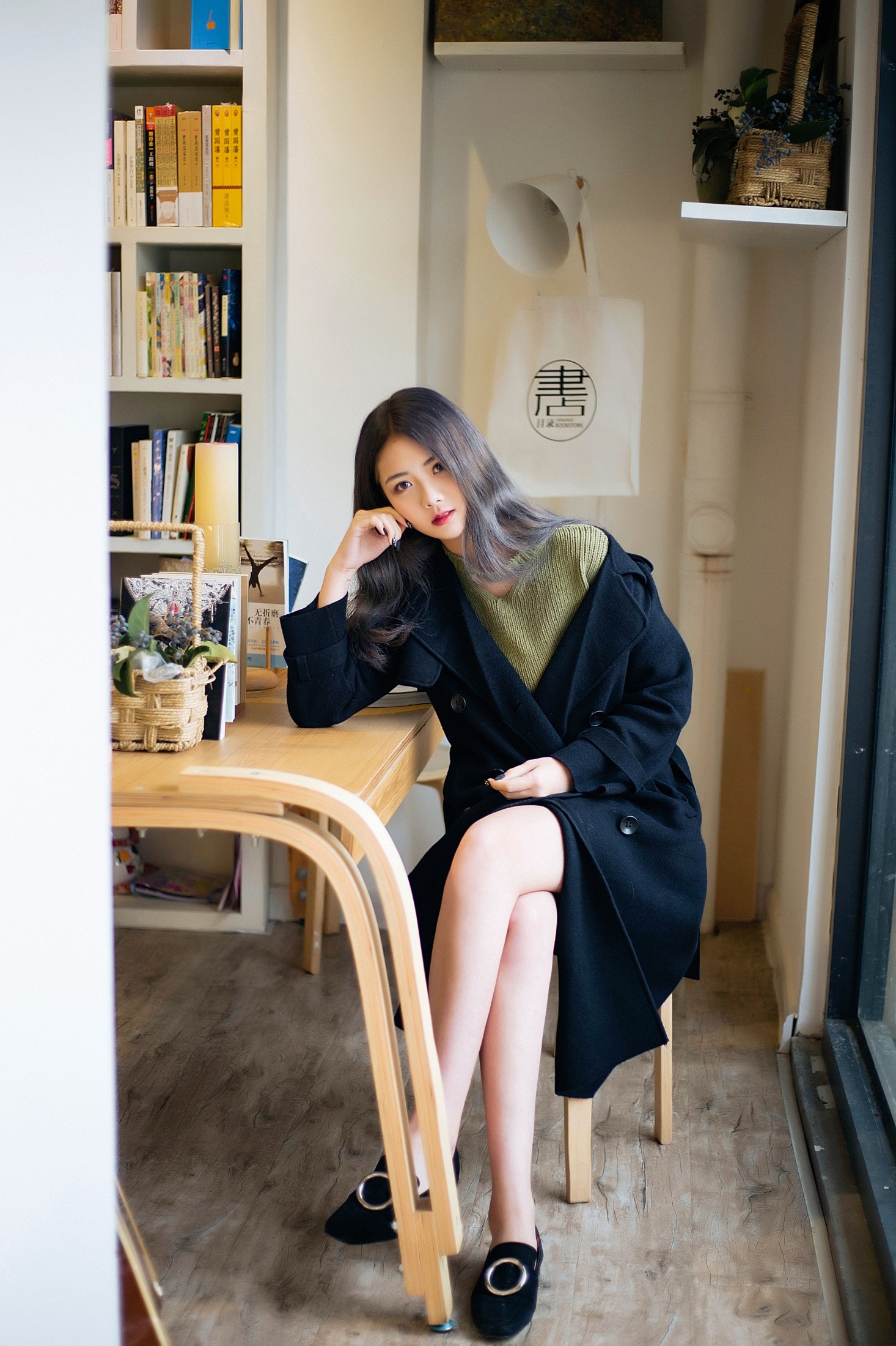 方园 – 《无声温暖》[22P] 插图3