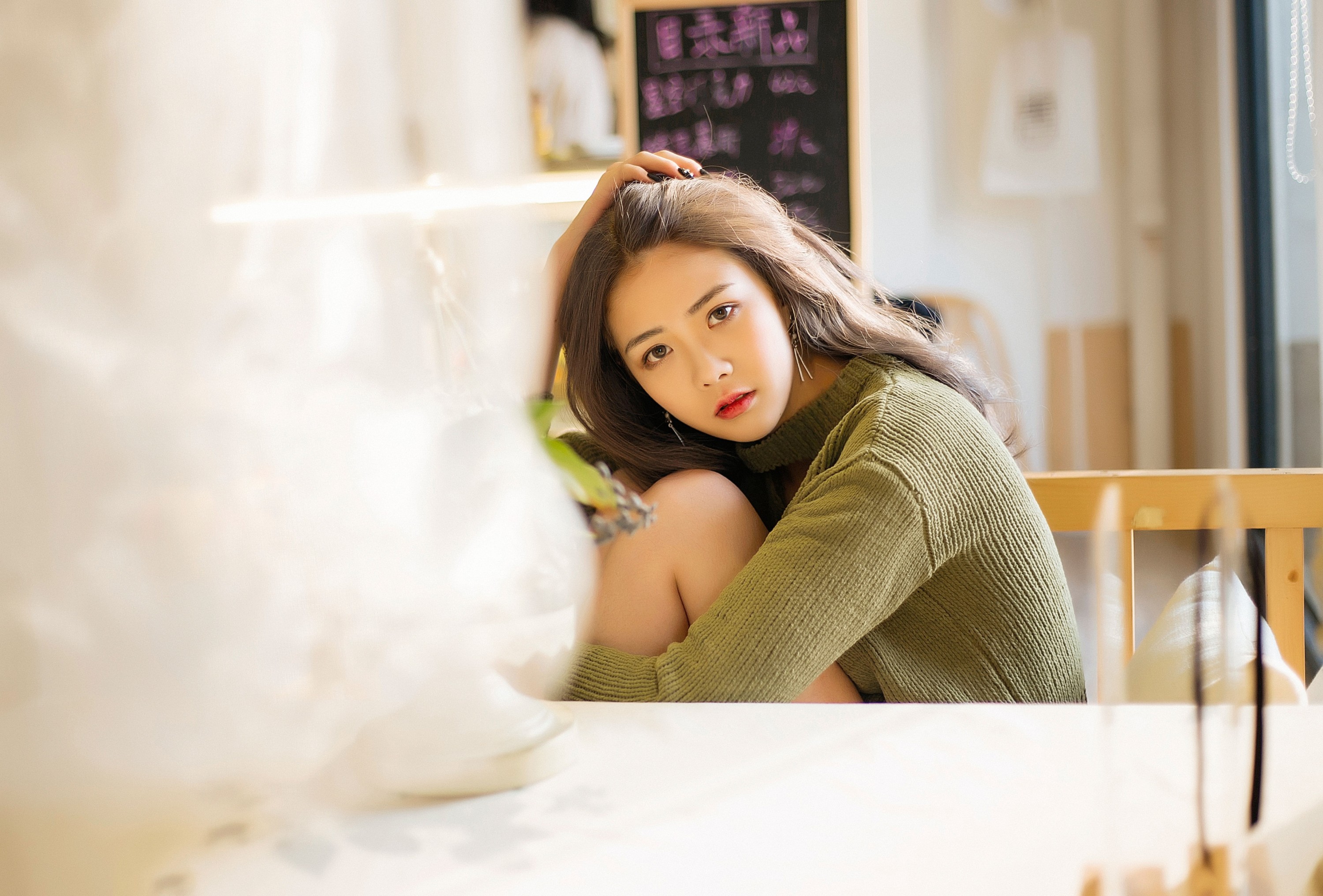 方园 – 《无声温暖》[22P] 插图4