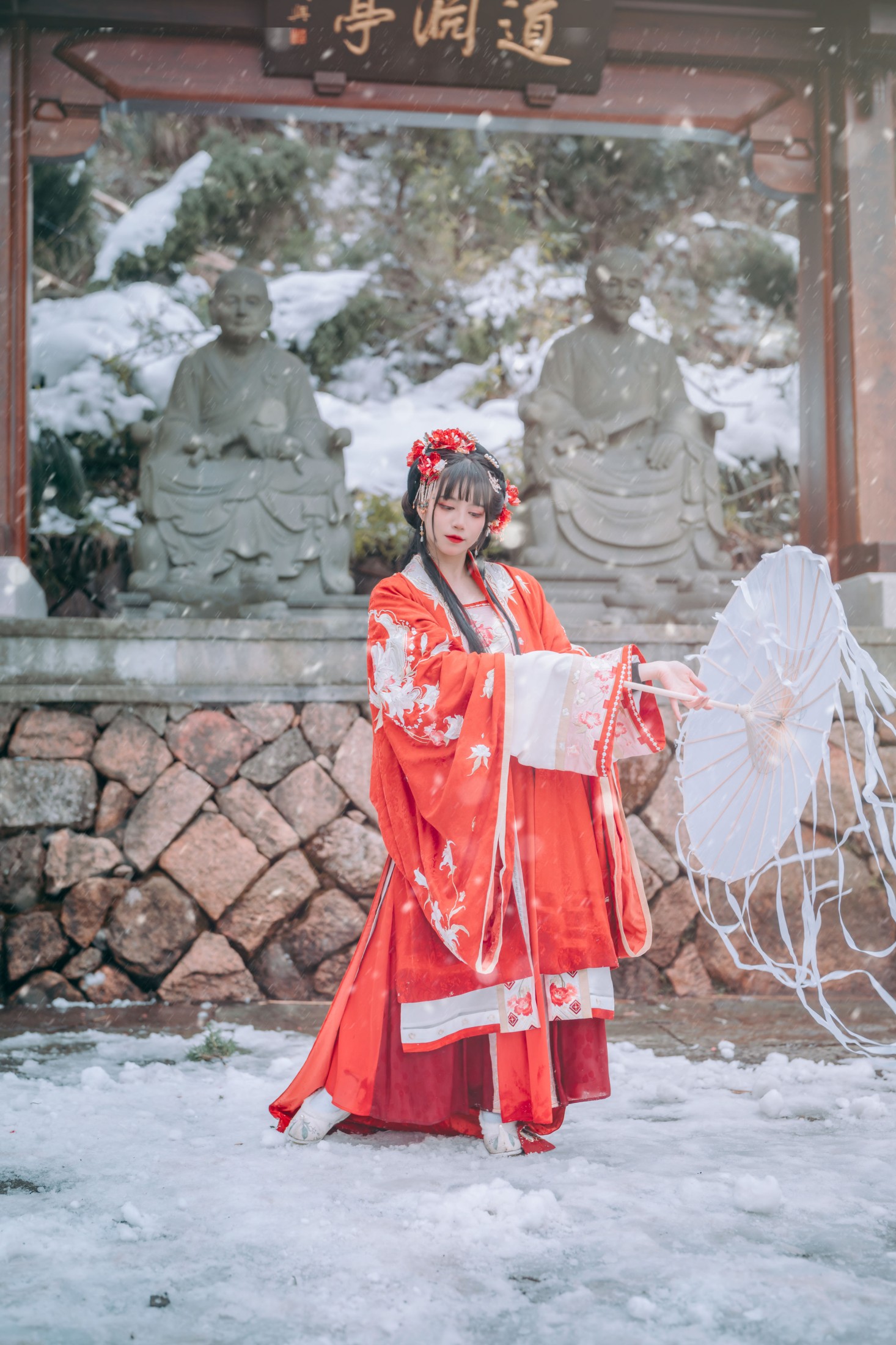 贰加六 – 《踏雪之舞》[30P] 插图5