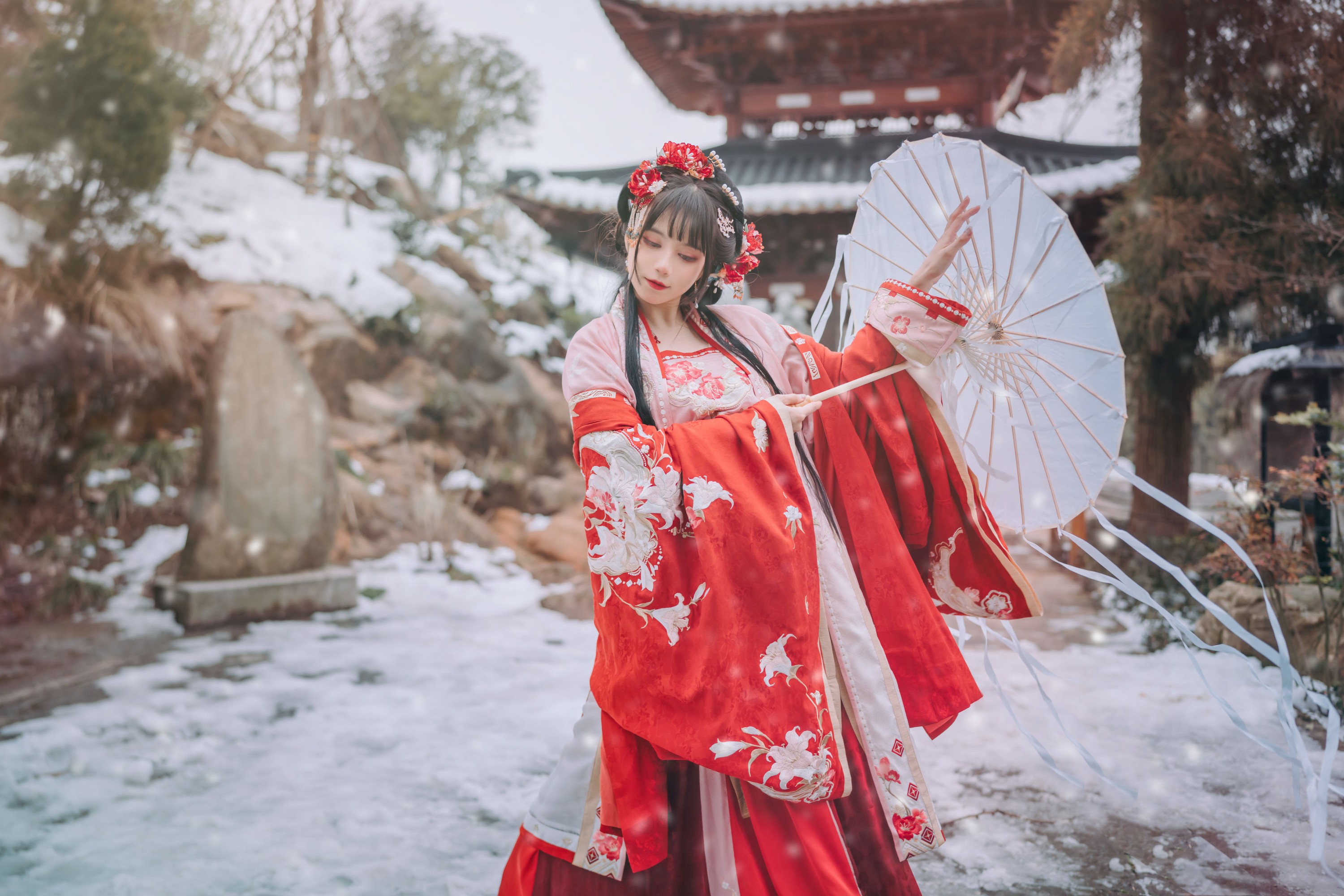 贰加六 – 《踏雪之舞》[30P] 插图3