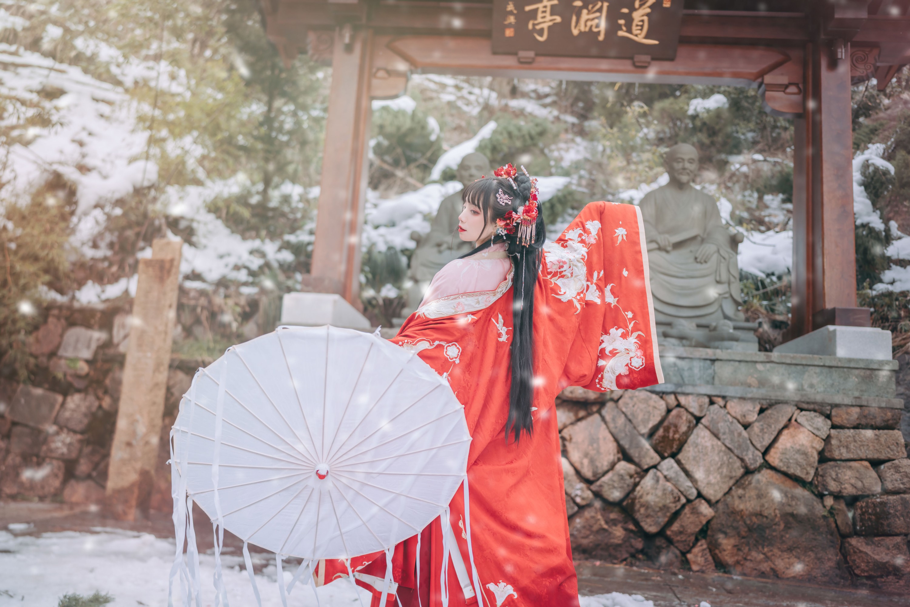 贰加六 – 《踏雪之舞》[30P] 插图4