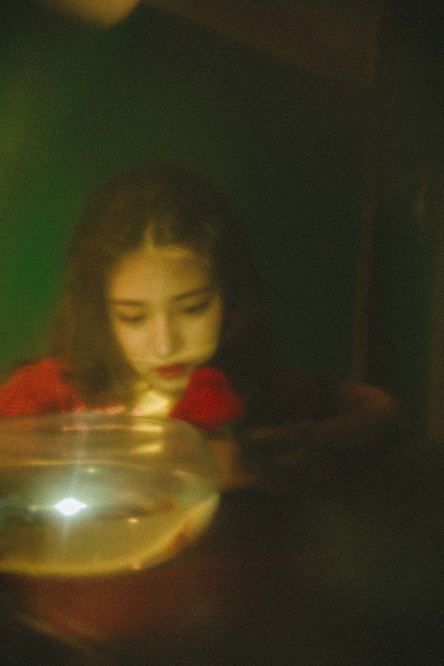 五更天的沈公子 – 《红》[23P] 插图4