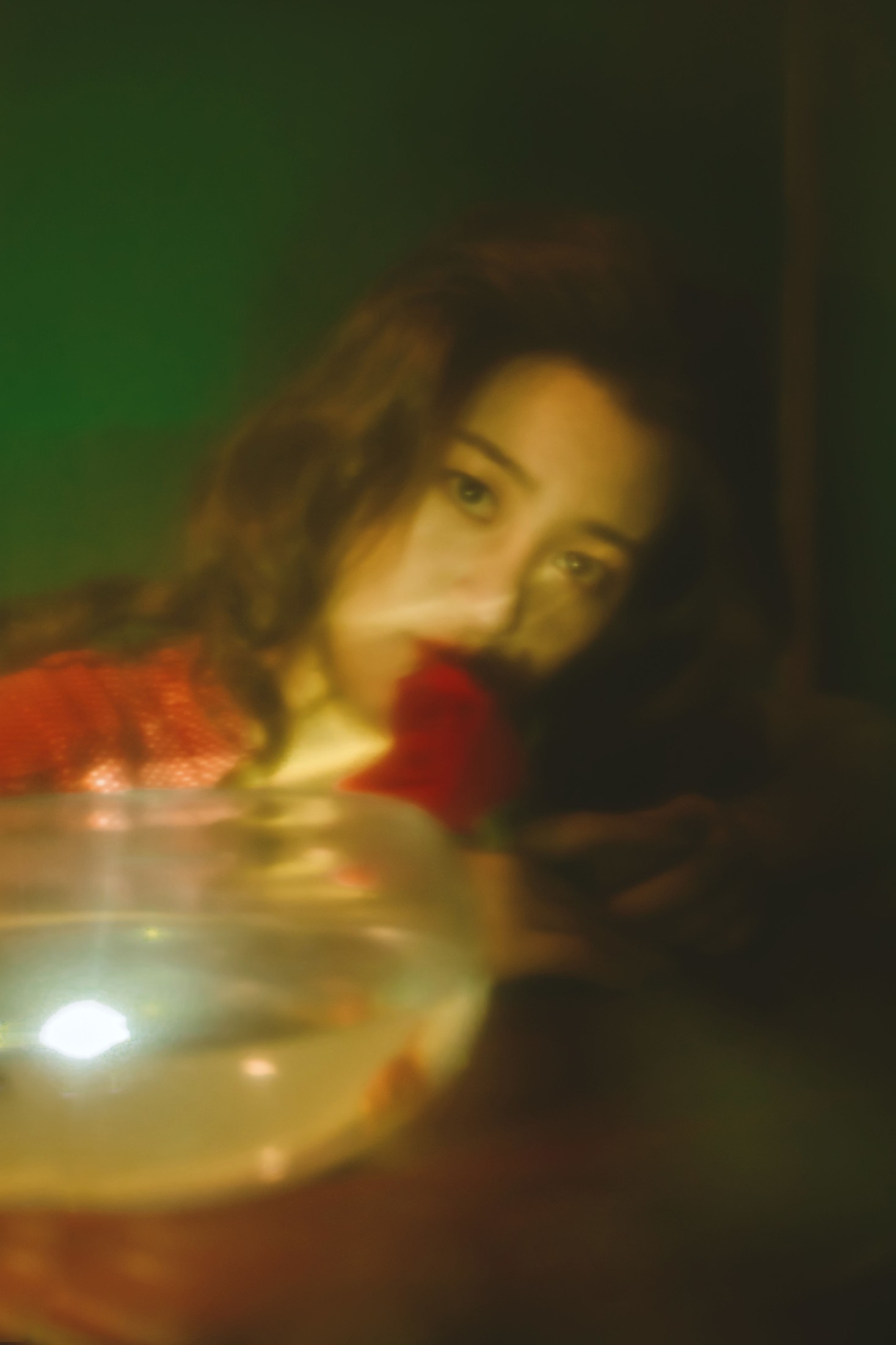 五更天的沈公子 – 《红》[23P] 插图5