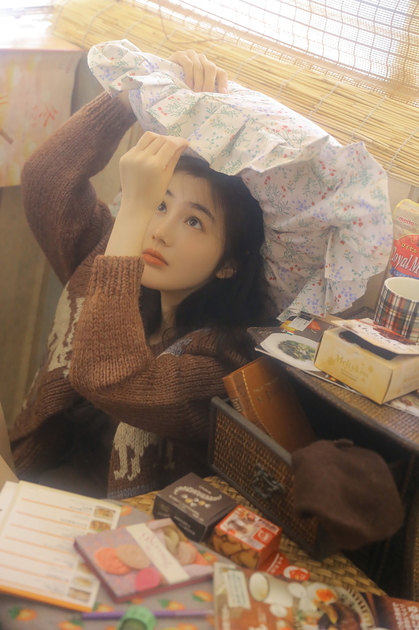 凡凡 – 《你不说真心话 我怎么为你大冒险》[32P] 插图5