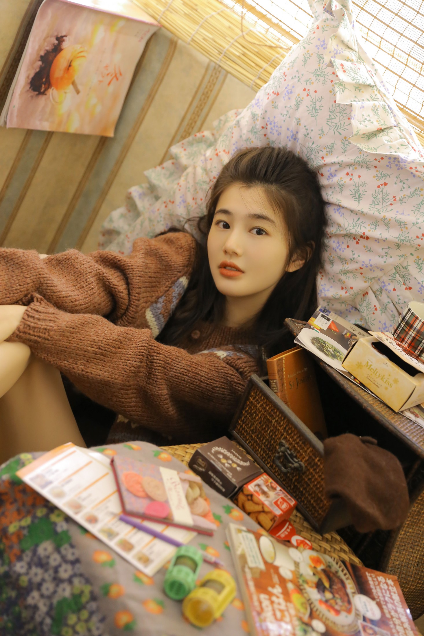 凡凡 – 《你不说真心话 我怎么为你大冒险》[32P] 插图4