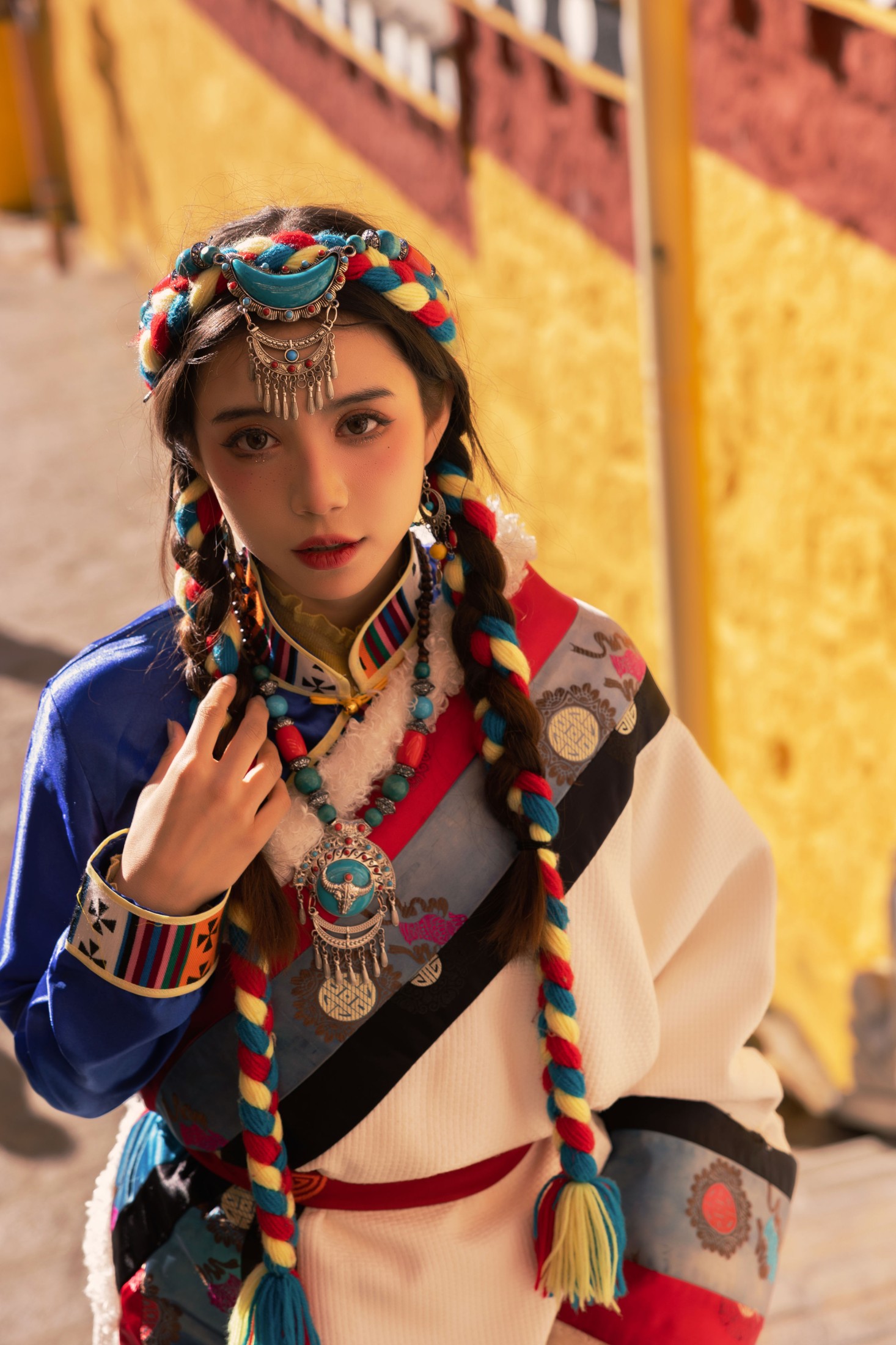 贰加六 – 《礼赞松赞林》[37P] 插图3