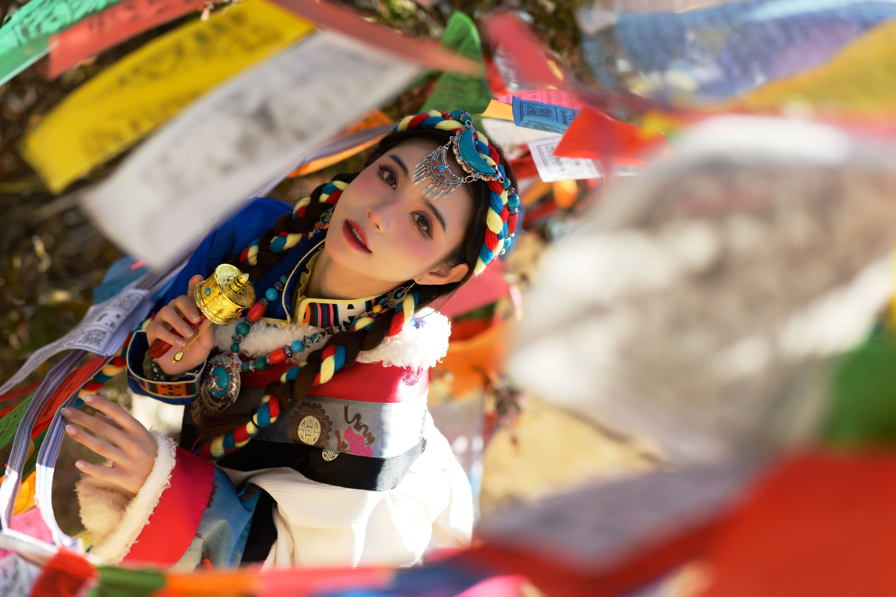 贰加六 – 《礼赞松赞林》[37P] 插图4