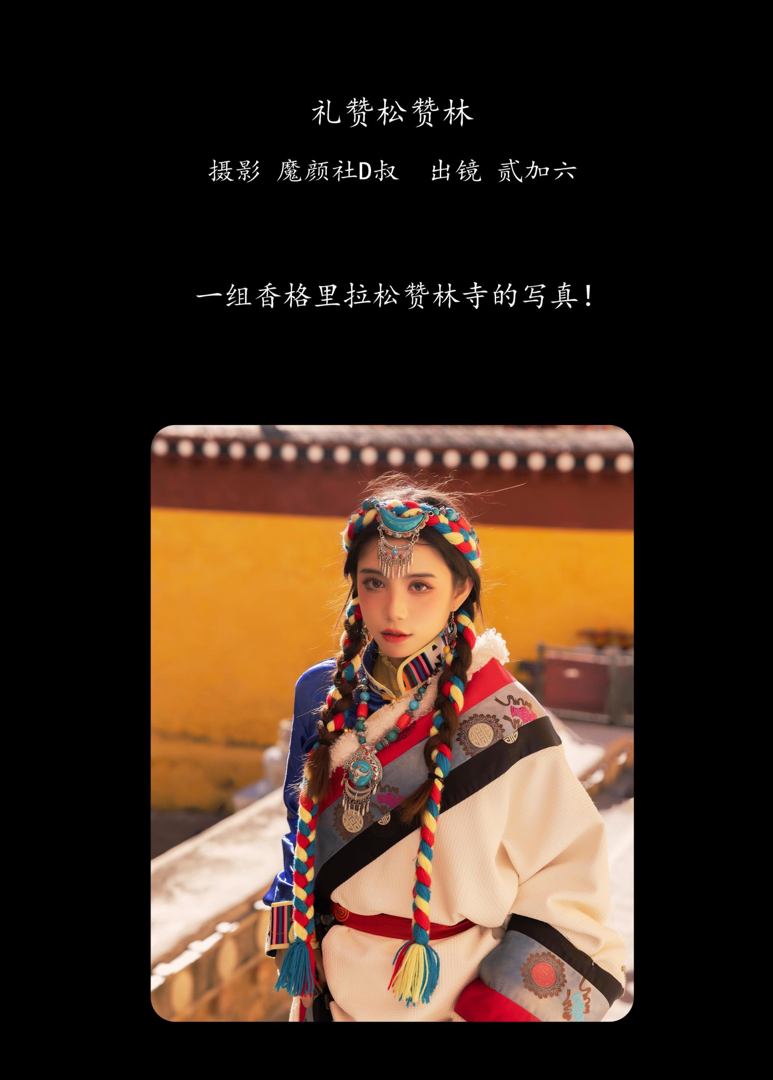 贰加六 – 《礼赞松赞林》[37P] 插图2