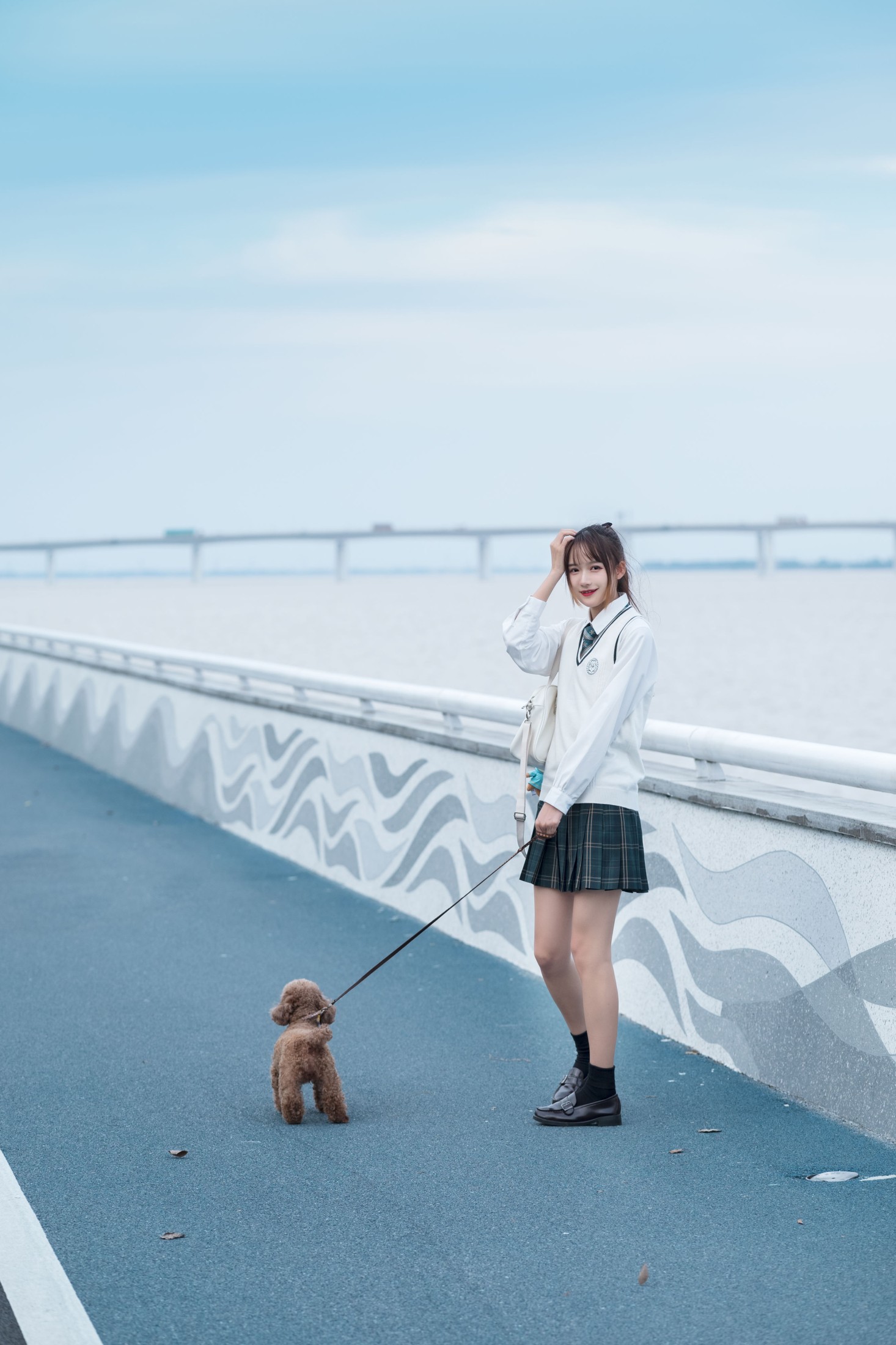 兔子Zzz不吃胡萝卜 – 《青草味的河堤》[26P] 插图4