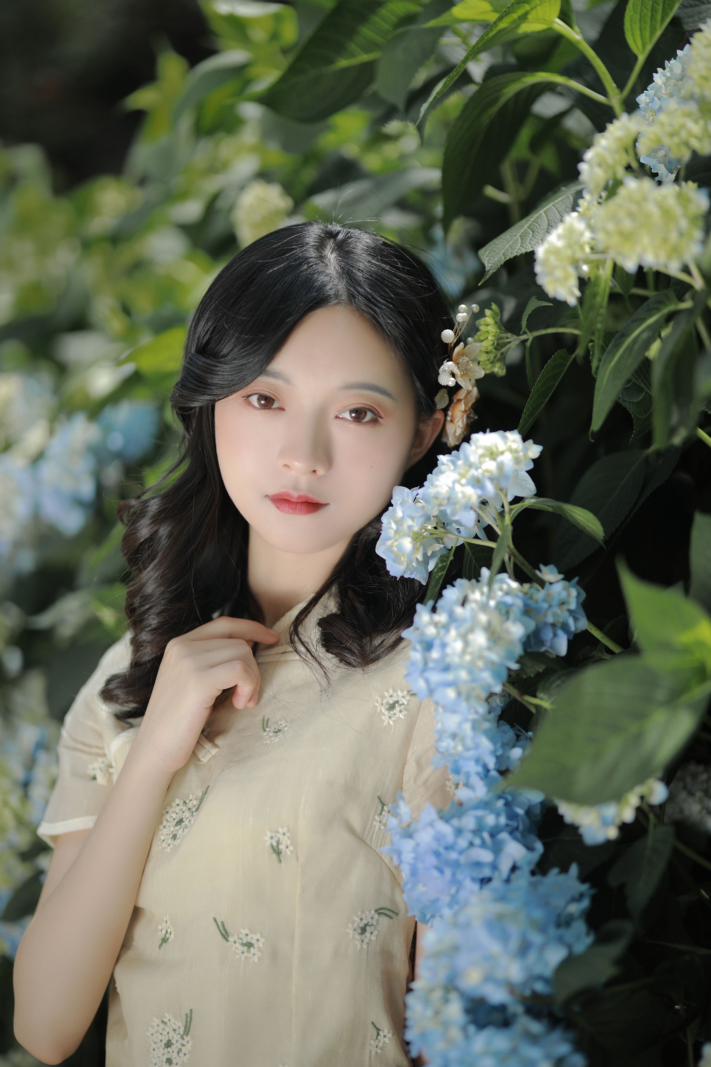 与芳 – 《一梦芳华》[28P] 插图4