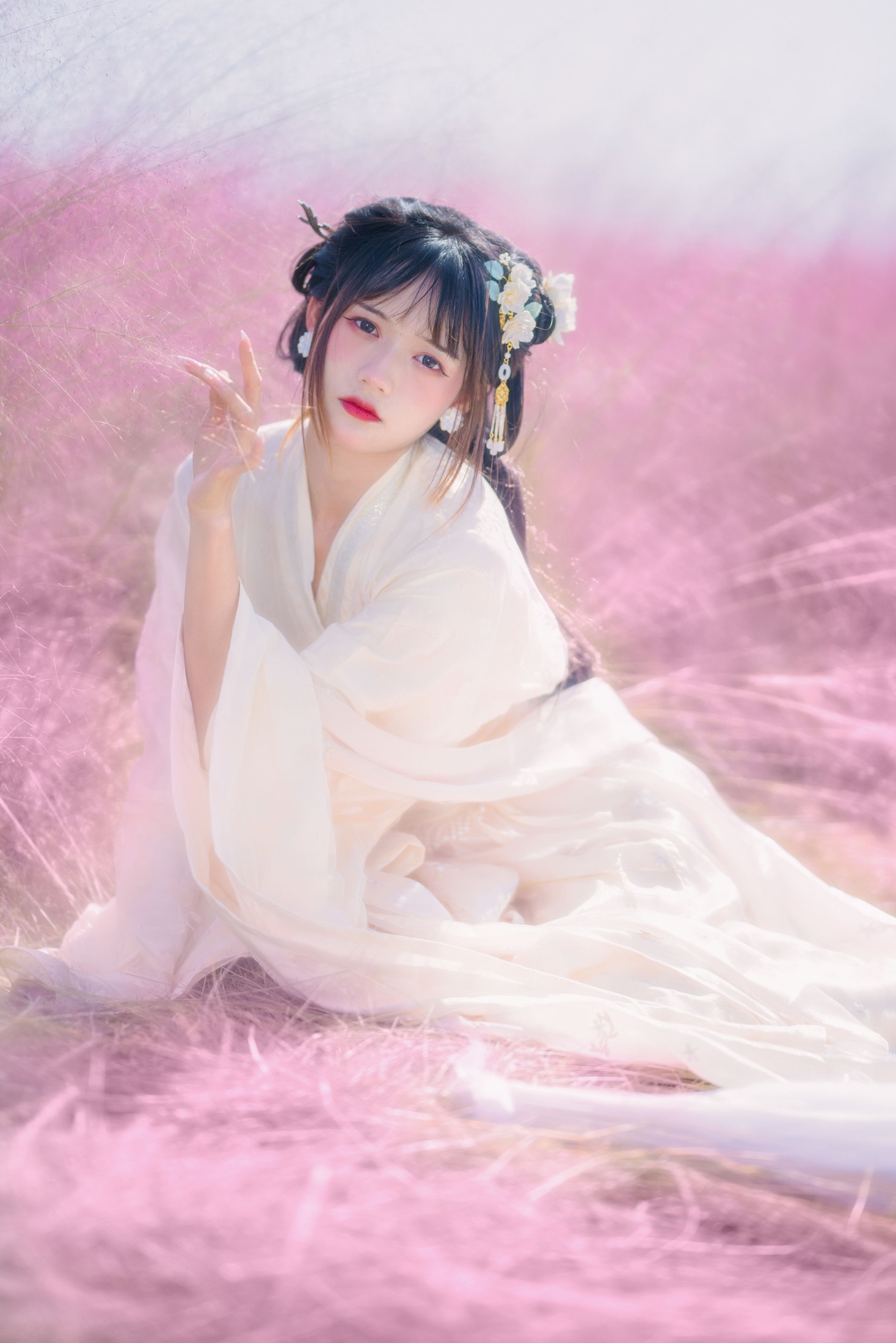 兔子Zzz不吃胡萝卜 – 《粉草回忆》[22P] 插图4