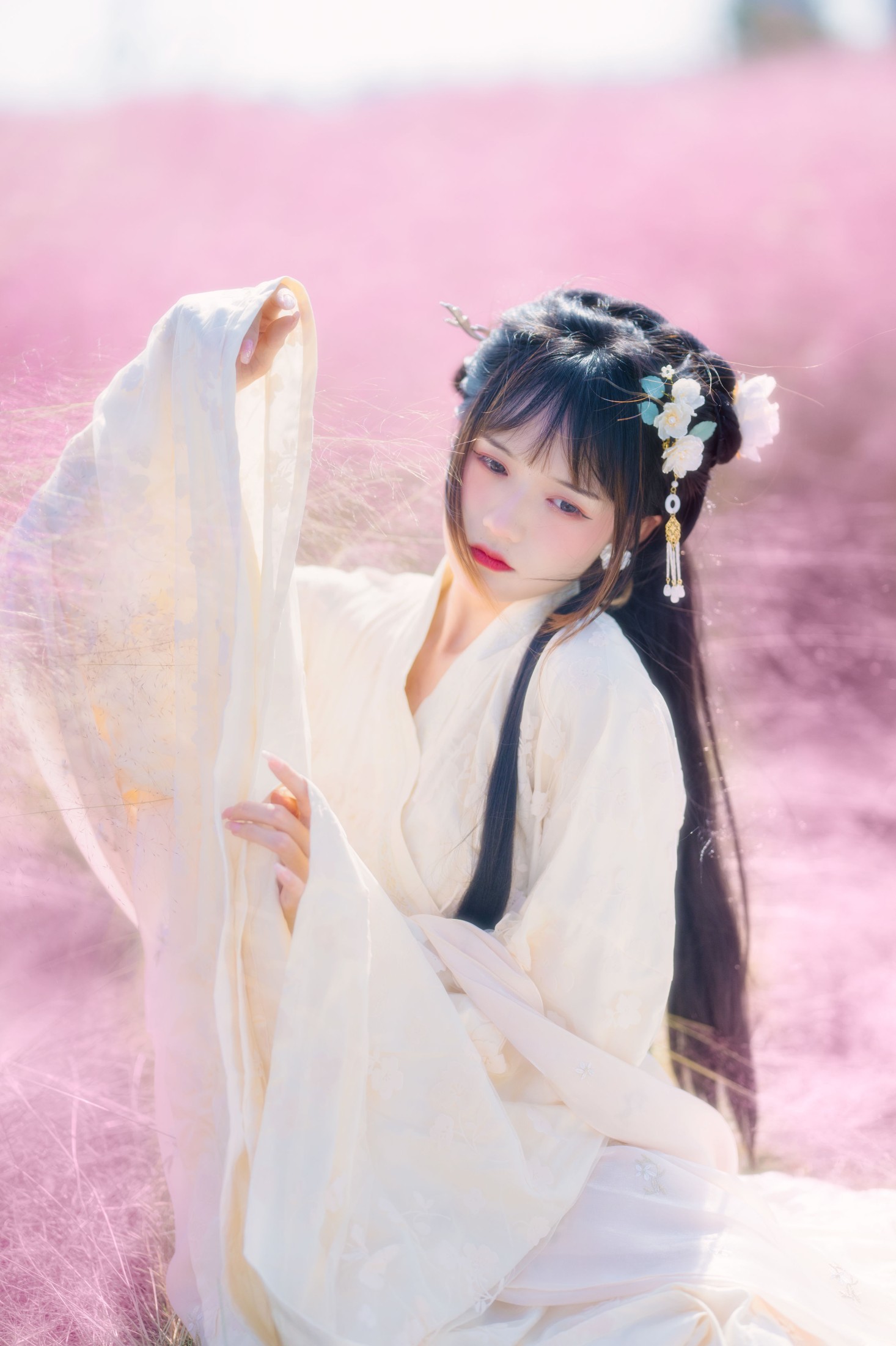 兔子Zzz不吃胡萝卜 – 《粉草回忆》[22P] 插图5