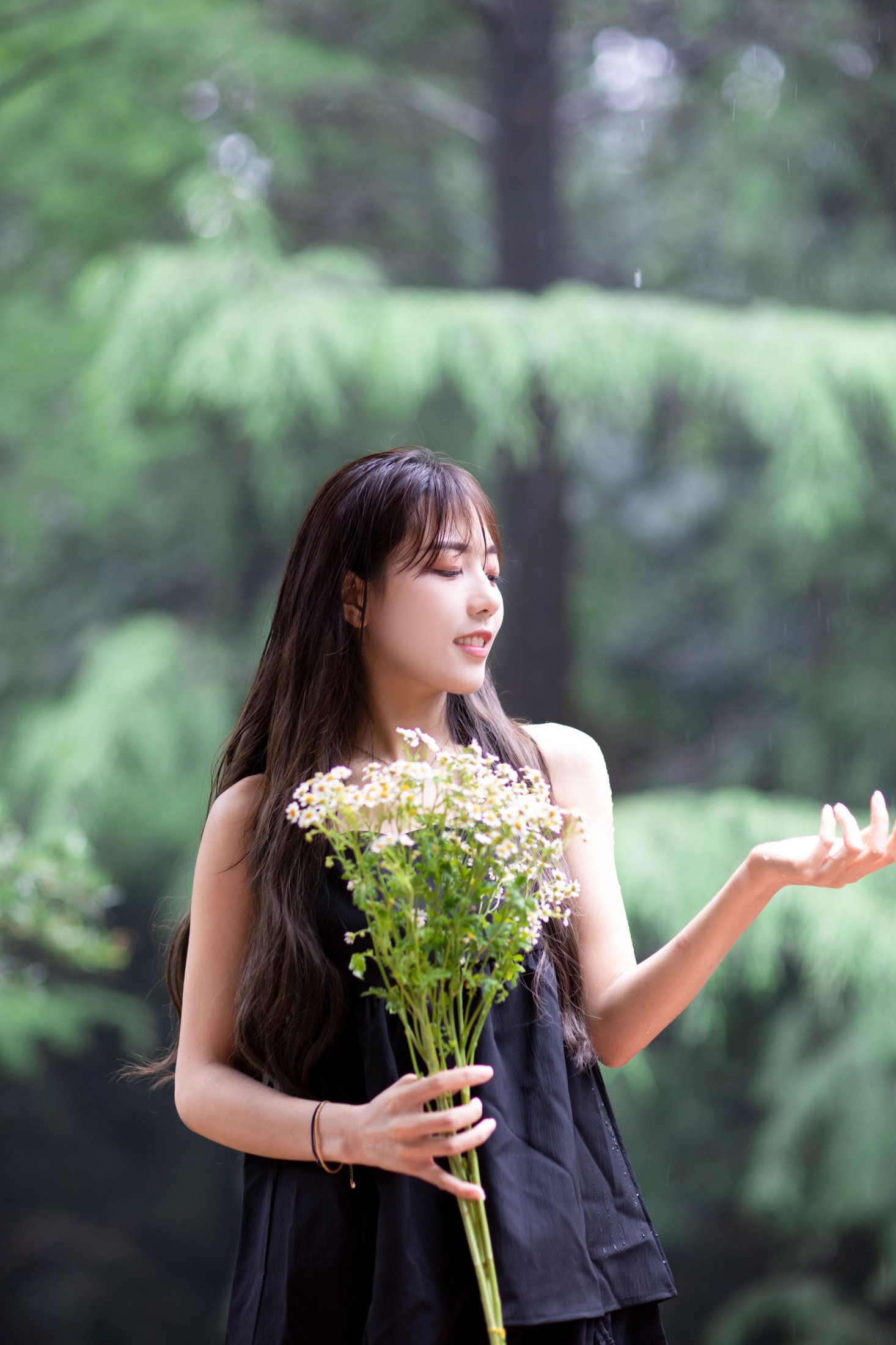 沐菡 – 《透明伞》[26P] 插图5