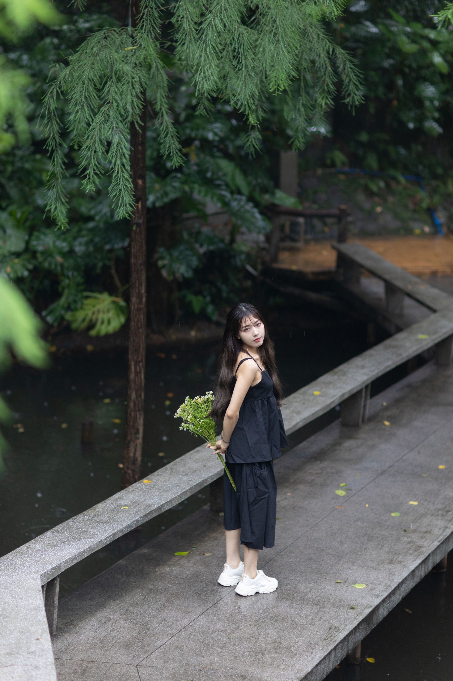 沐菡 – 《透明伞》[26P] 插图3