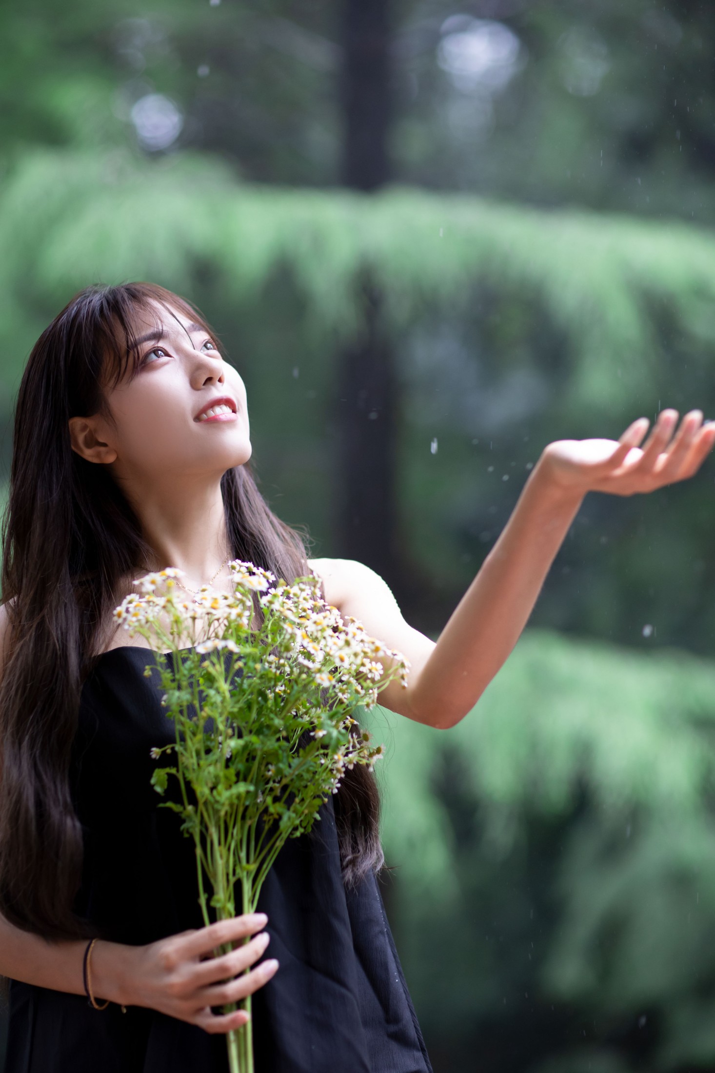 沐菡 – 《透明伞》[26P] 插图4