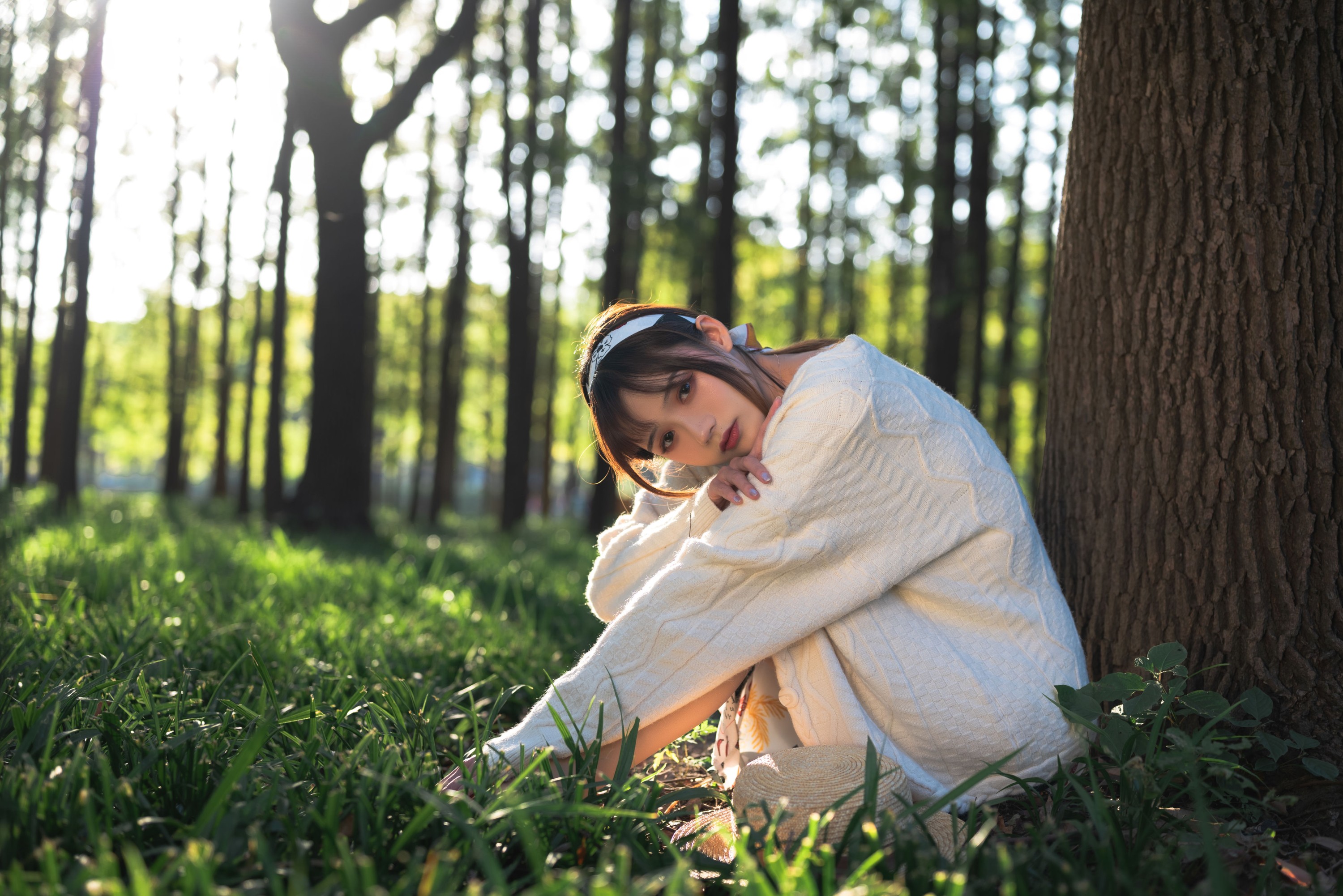 兔子Zzz不吃胡萝卜 – 《地肤花开》[35P] 插图5