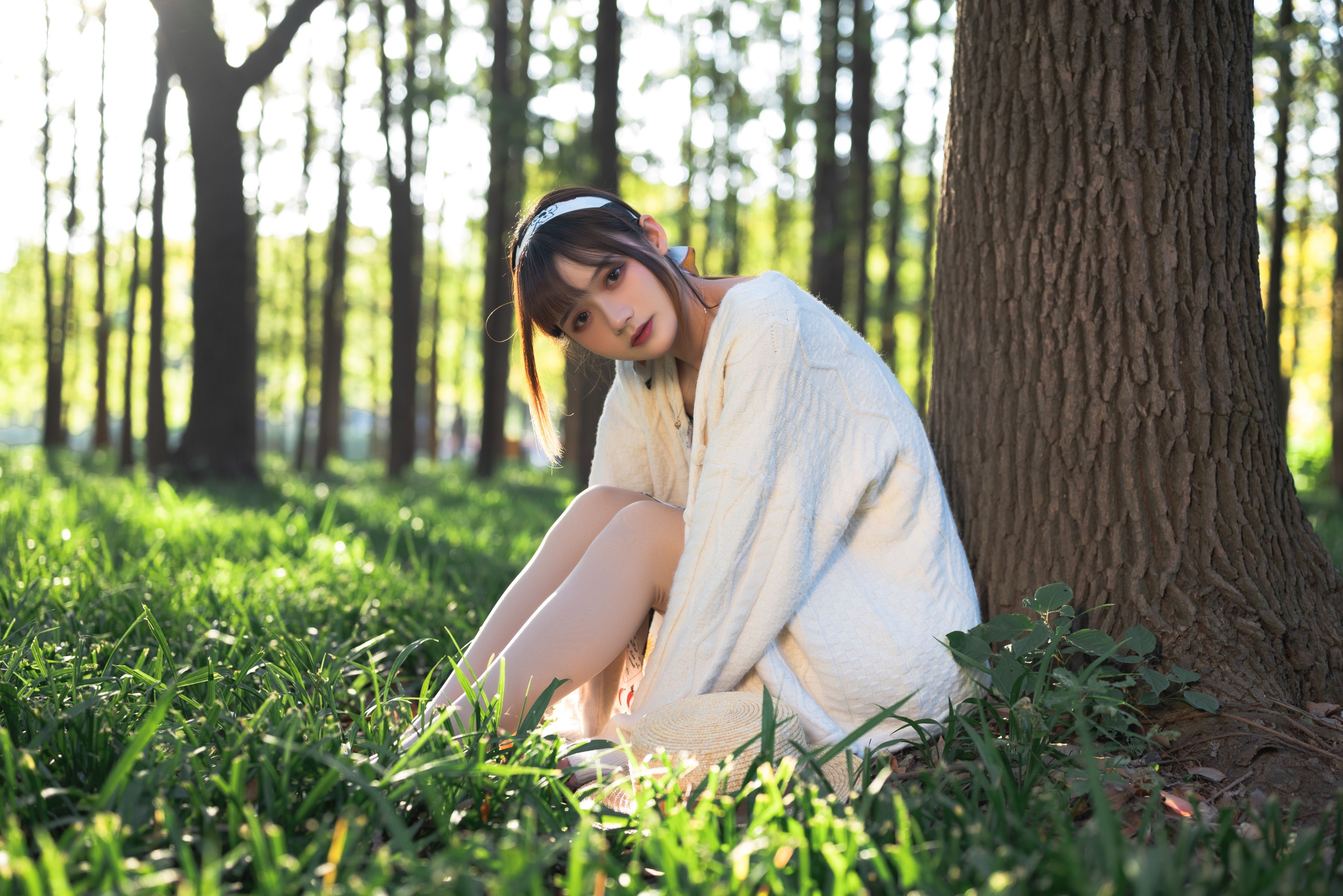 兔子Zzz不吃胡萝卜 – 《地肤花开》[35P] 插图4