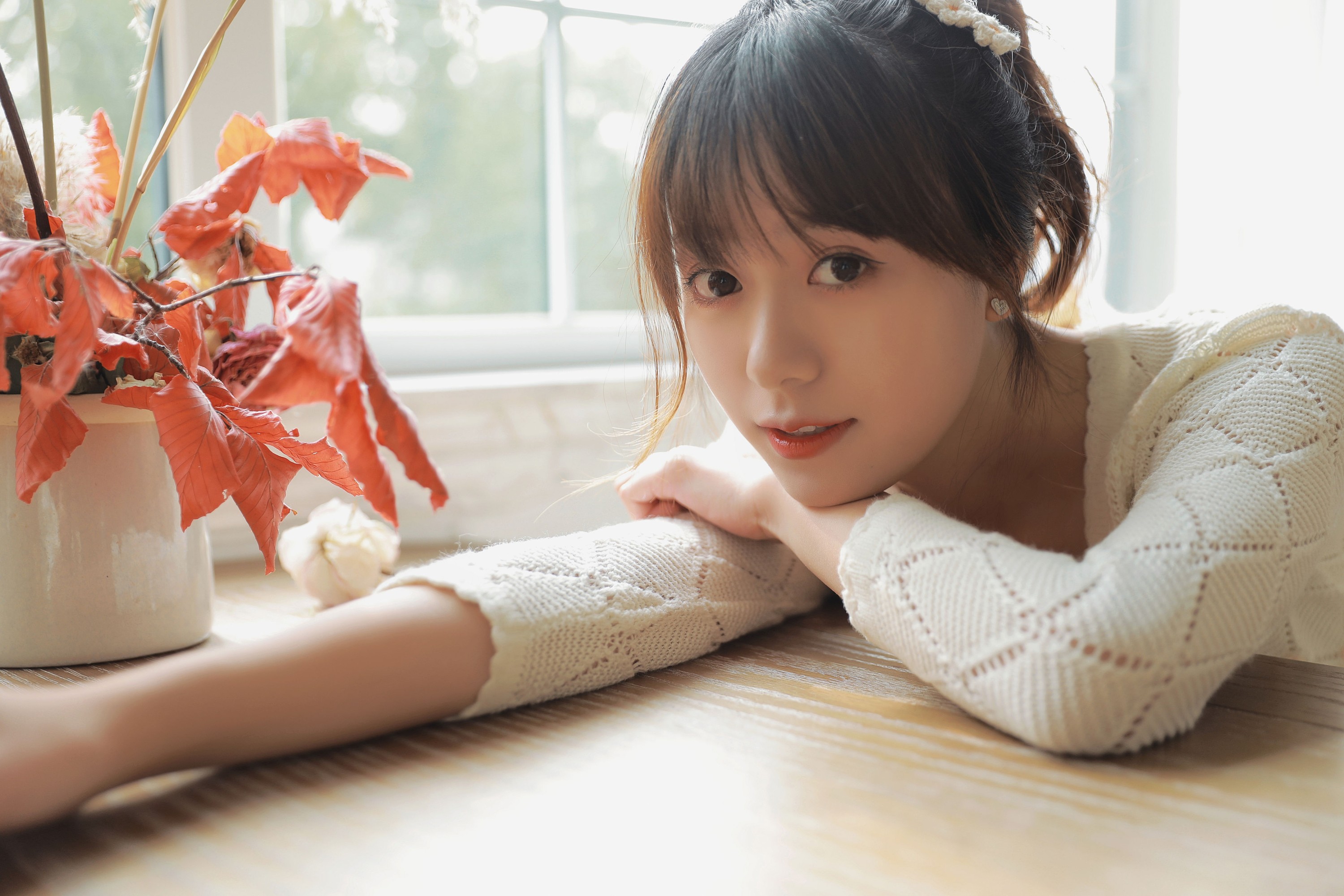 牛泽萌 – 《无言的春阳》[19P] 插图5