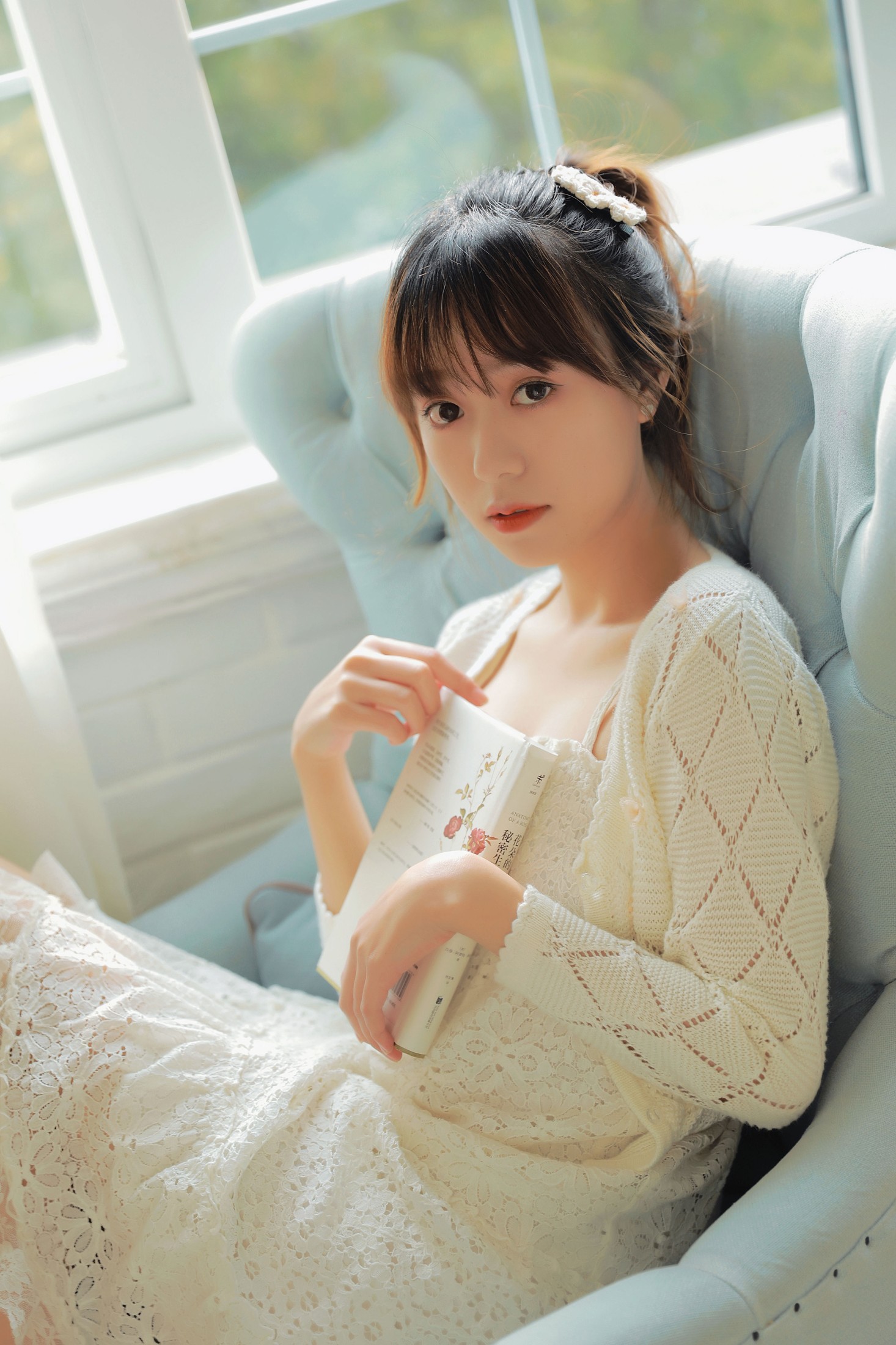 牛泽萌 – 《无言的春阳》[19P] 插图4