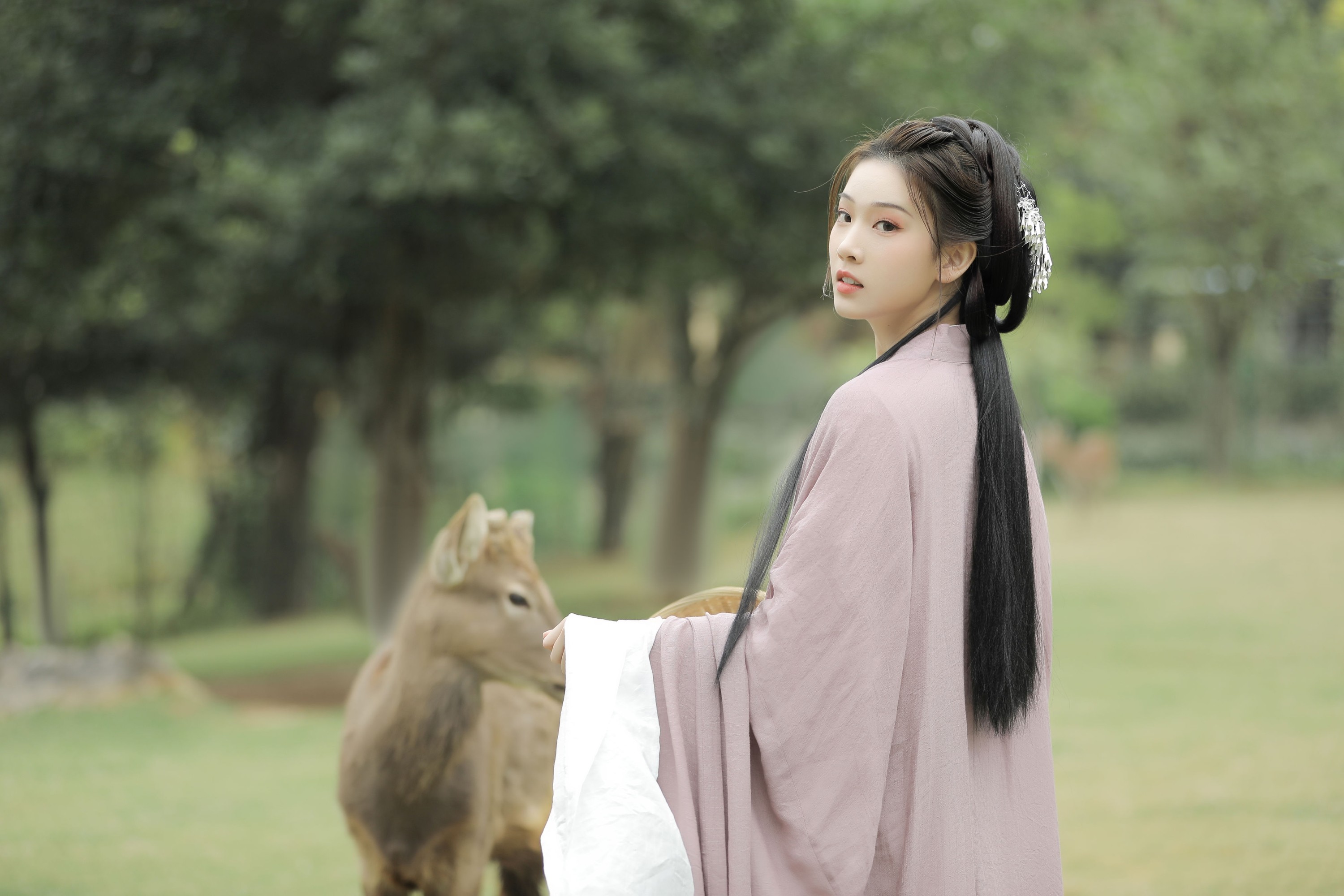 芝芝琪 – 《春风十里》[22P] 插图4