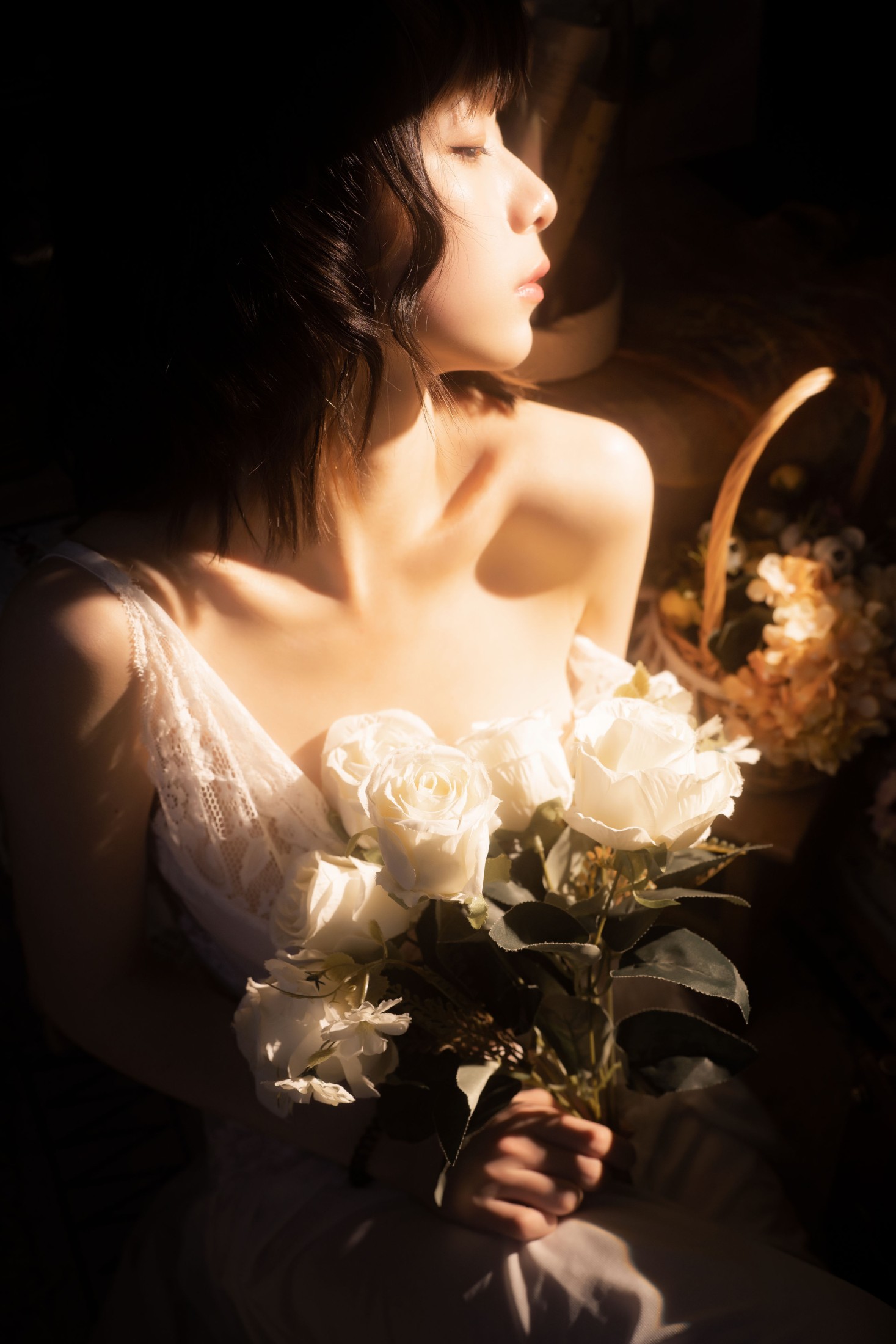 清青琴玖 – 《眼里的星光》[33P] 插图5