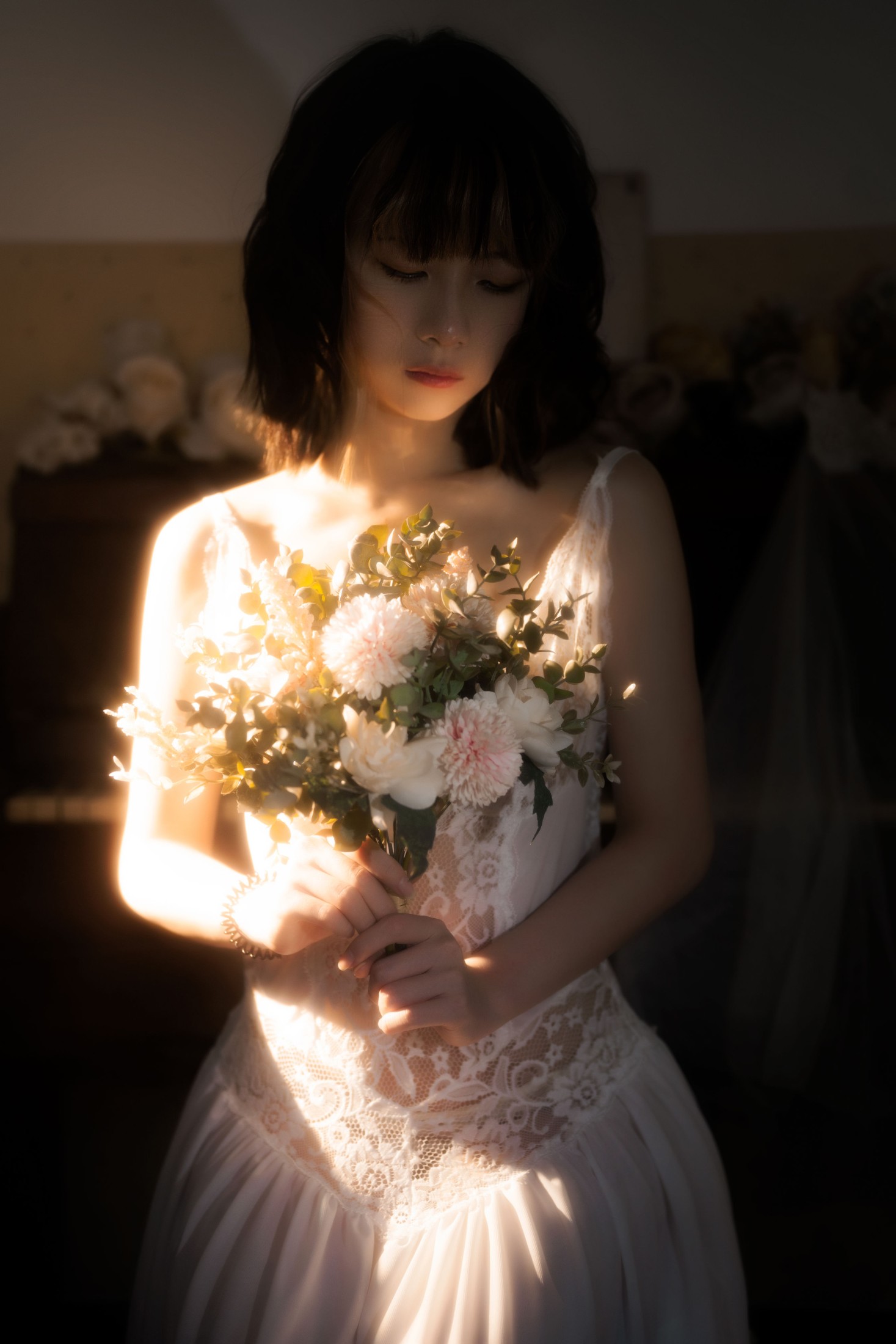 清青琴玖 – 《眼里的星光》[33P] 插图3