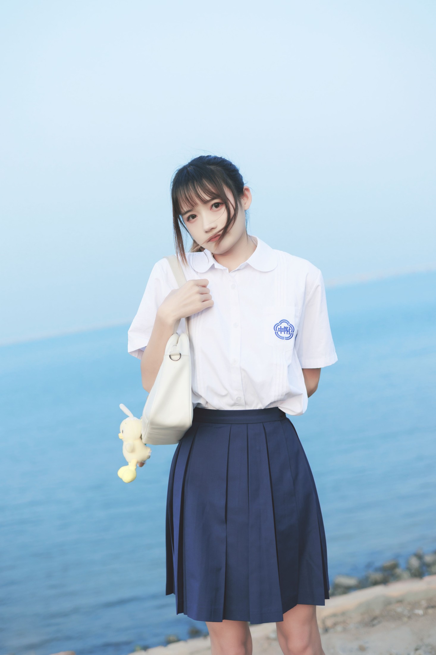 兔子Zzz不吃胡萝卜 – 《海风的声音》[39P] 插图4