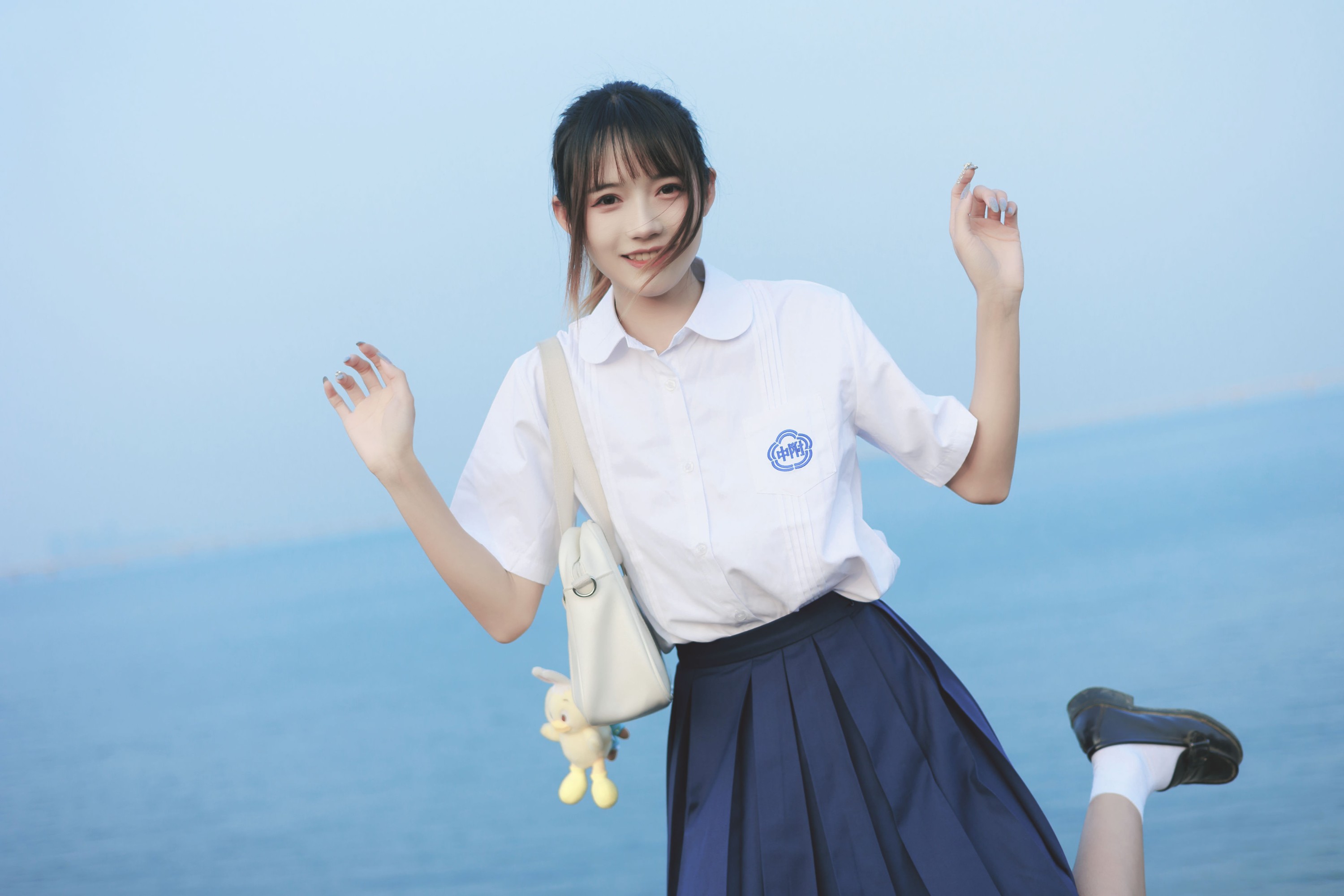 兔子Zzz不吃胡萝卜 – 《海风的声音》[39P] 插图5