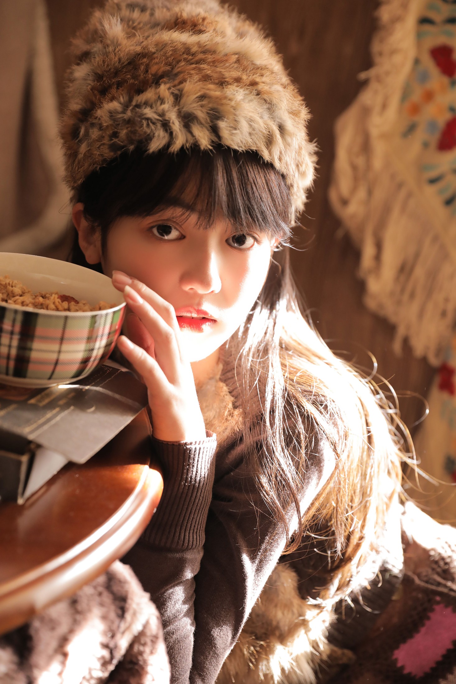 周子歆 – 《浪漫里扯谎》[28P] 插图3