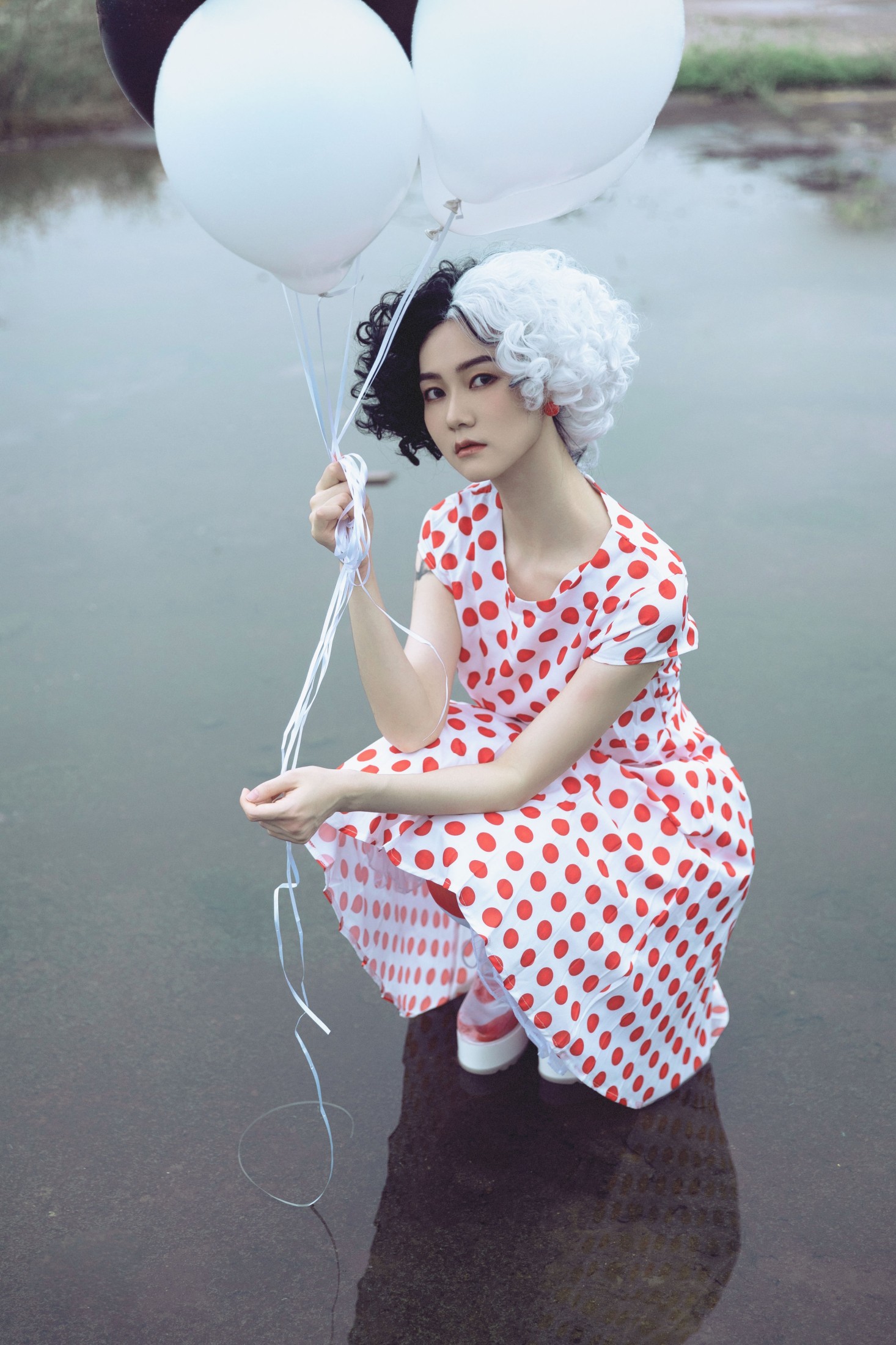 阿离 – 《小丑上集》[43P] 插图4