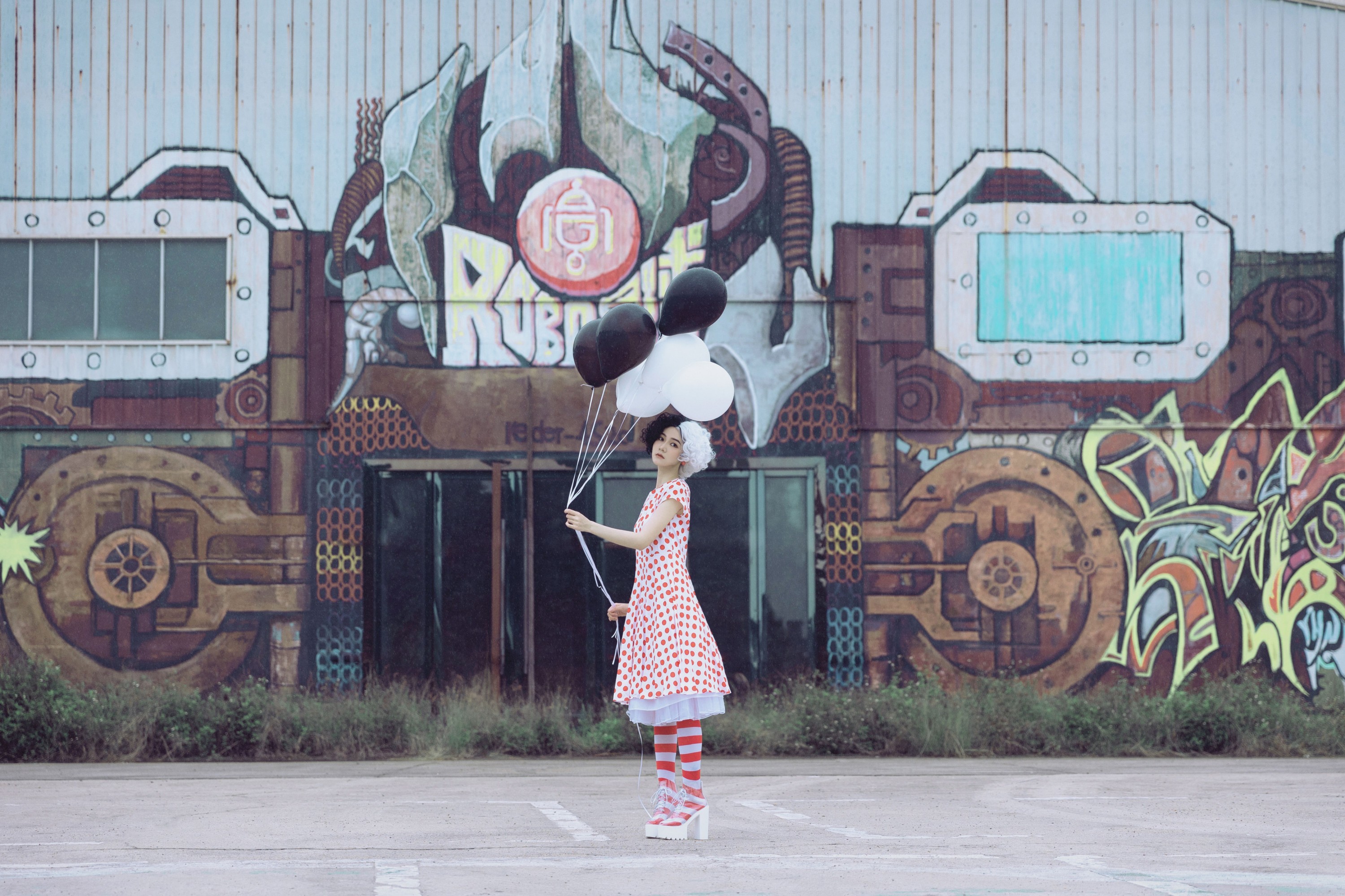 阿离 – 《小丑上集》[43P] 插图3