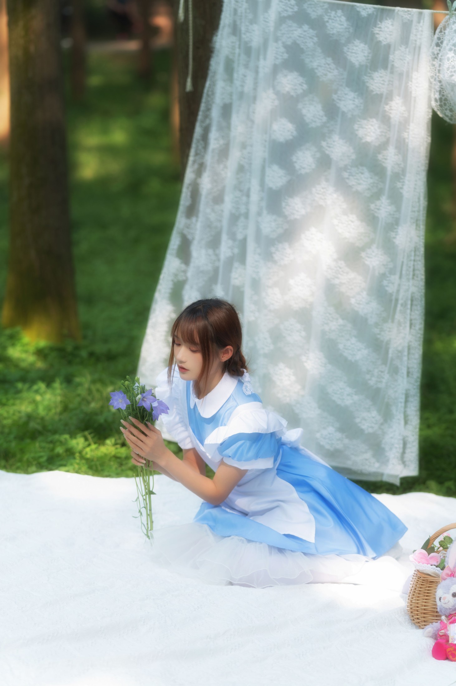 兔子Zzz不吃胡萝卜 – 《阳光很好闻》[42P] 插图3