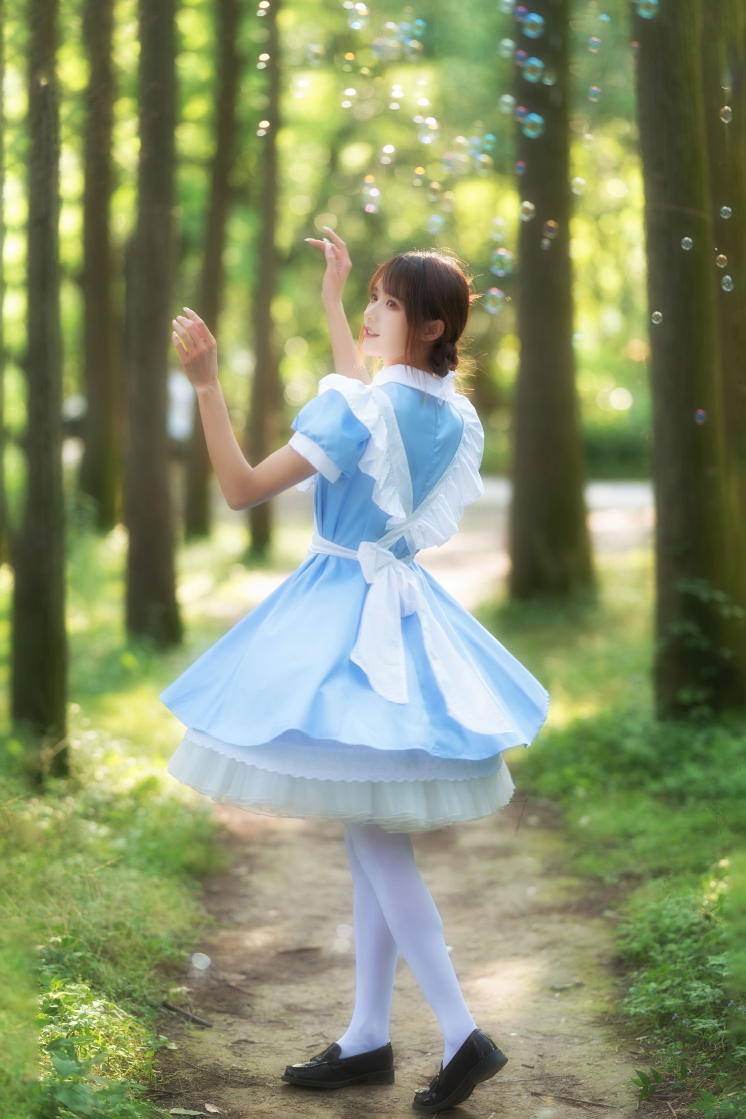 兔子Zzz不吃胡萝卜 – 《阳光很好闻》[42P] 插图5