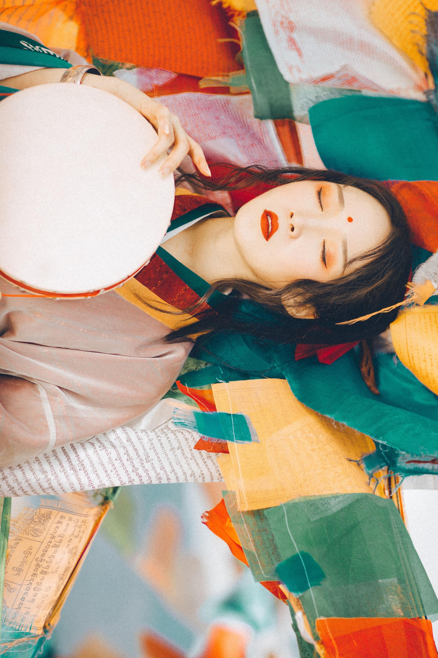 月下桑小川 – 《妄念》[35P] 插图5