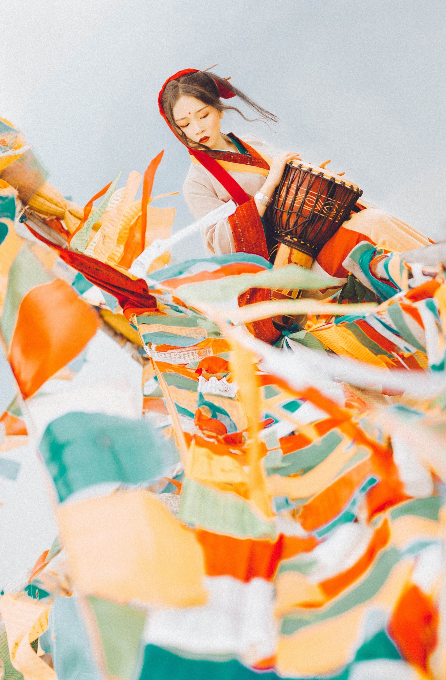 月下桑小川 – 《妄念》[35P] 插图3