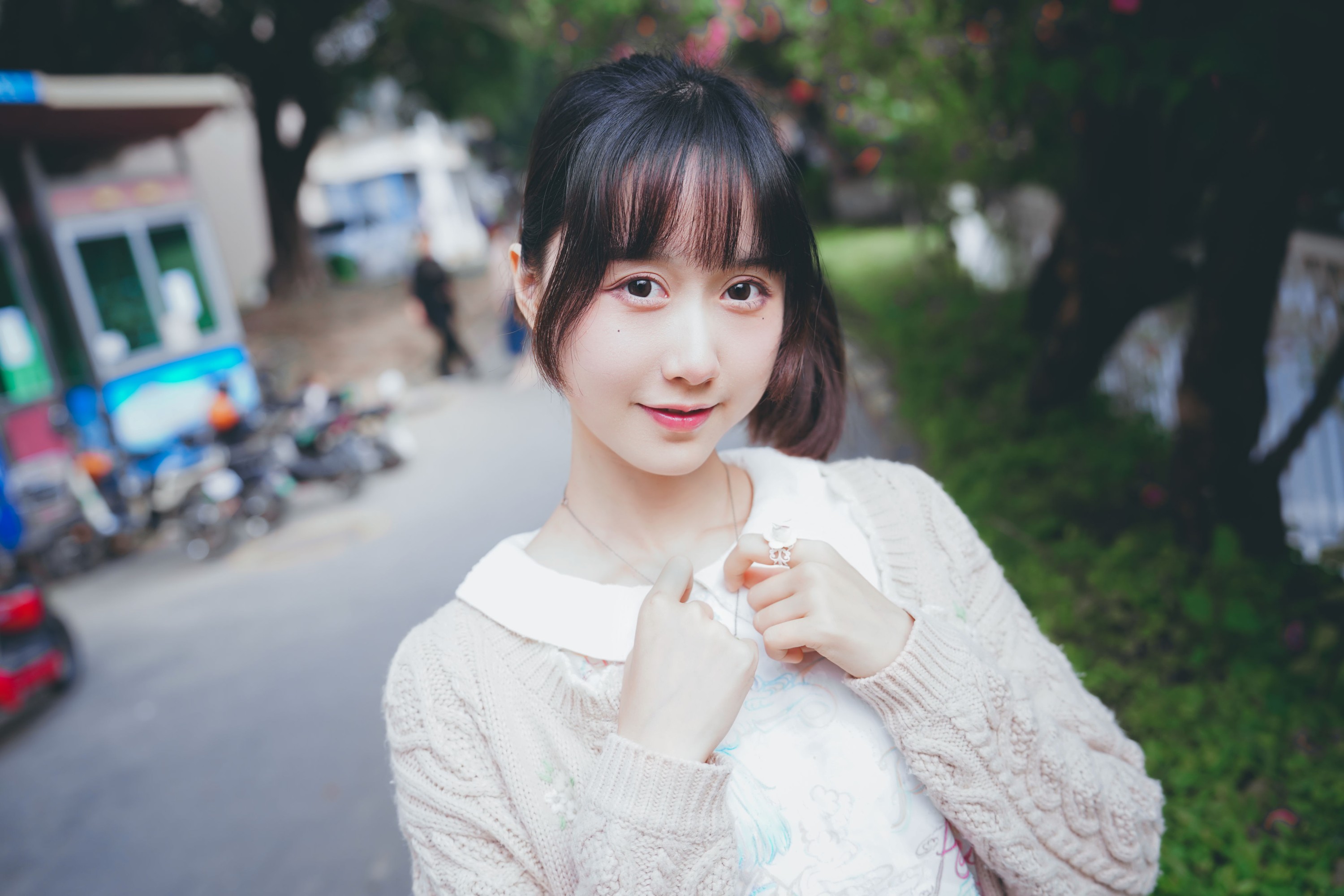 木棉棉VwV – 《花与少女》[30P] 插图3