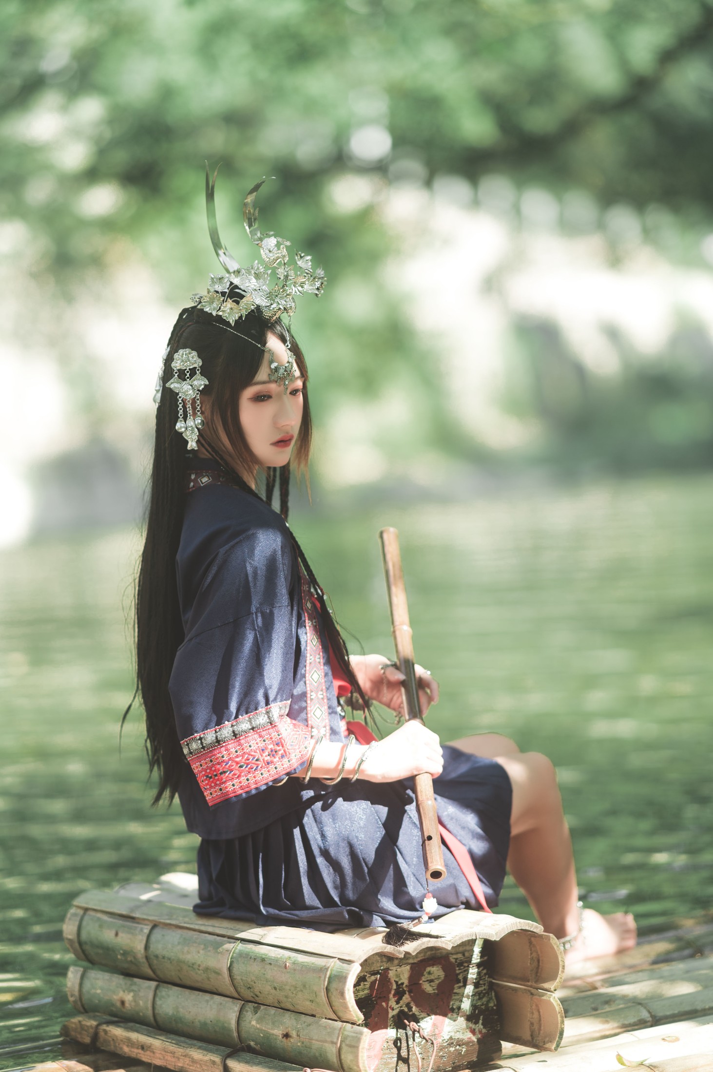 兔子Zzz不吃胡萝卜 – 《苗疆一梦》[42P] 插图4
