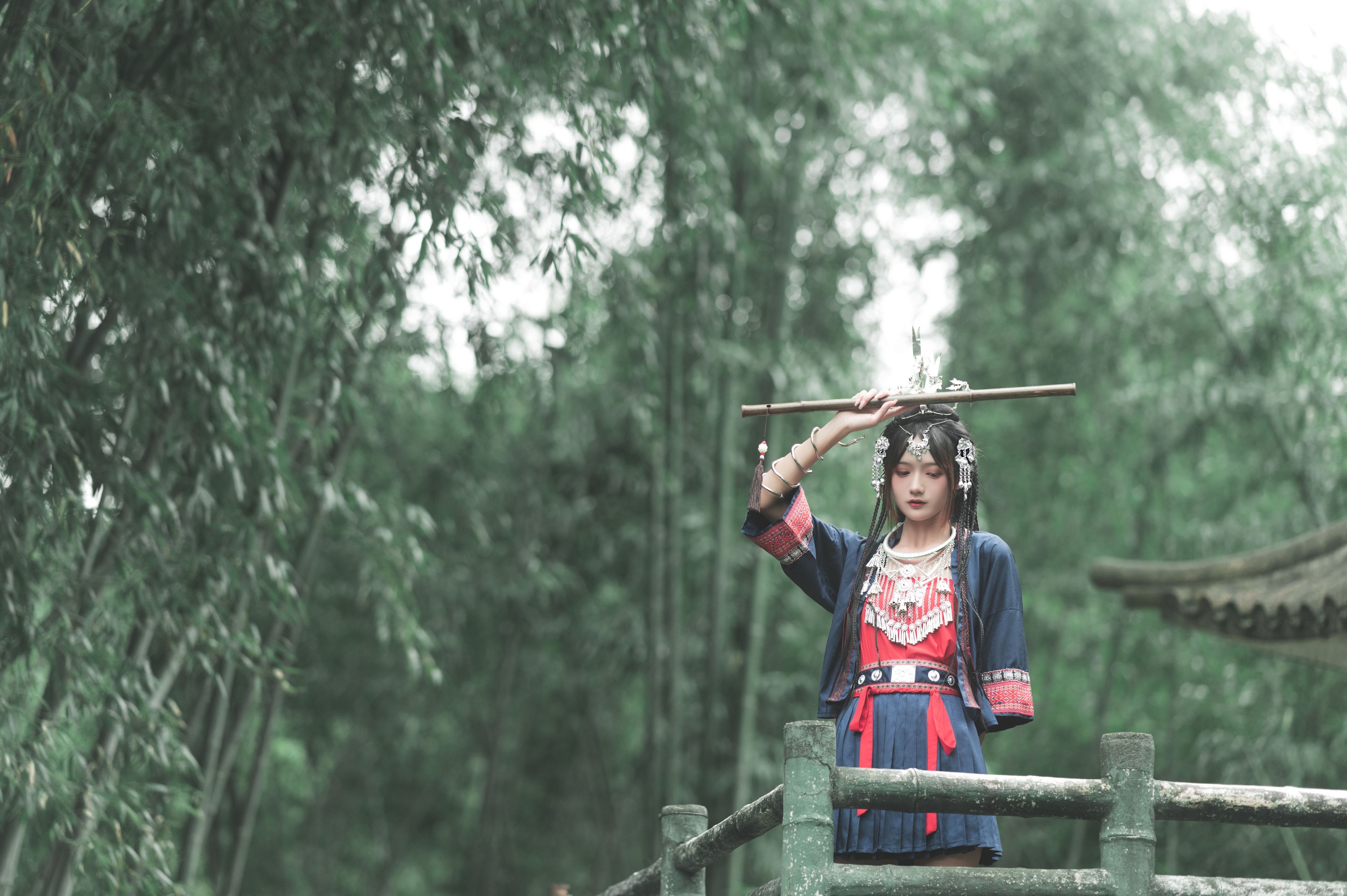 兔子Zzz不吃胡萝卜 – 《苗疆一梦》[42P] 插图3